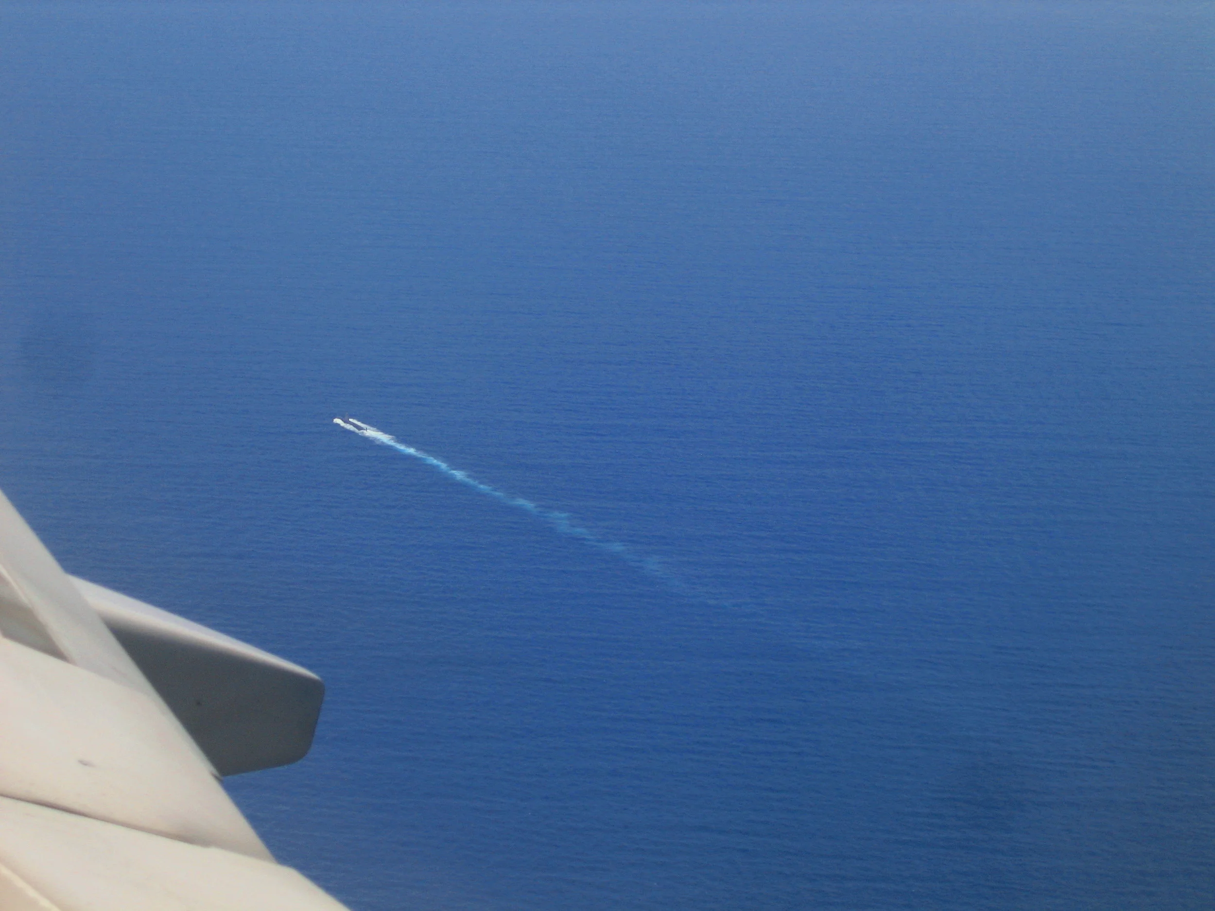 submarine near the Bahamas (by M Talpas III)