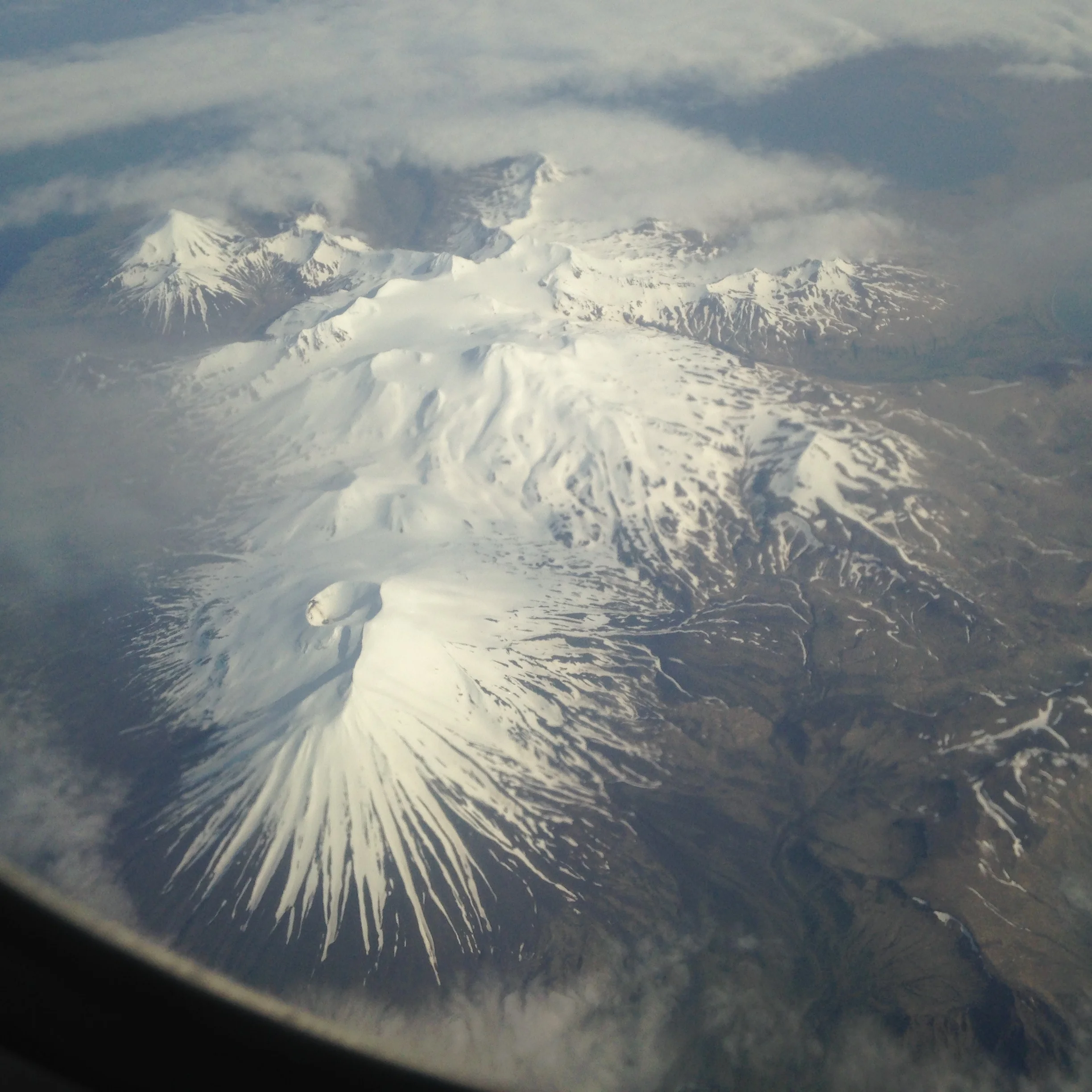 between Adak and Cold Bay, Alaska (by C Maack)
