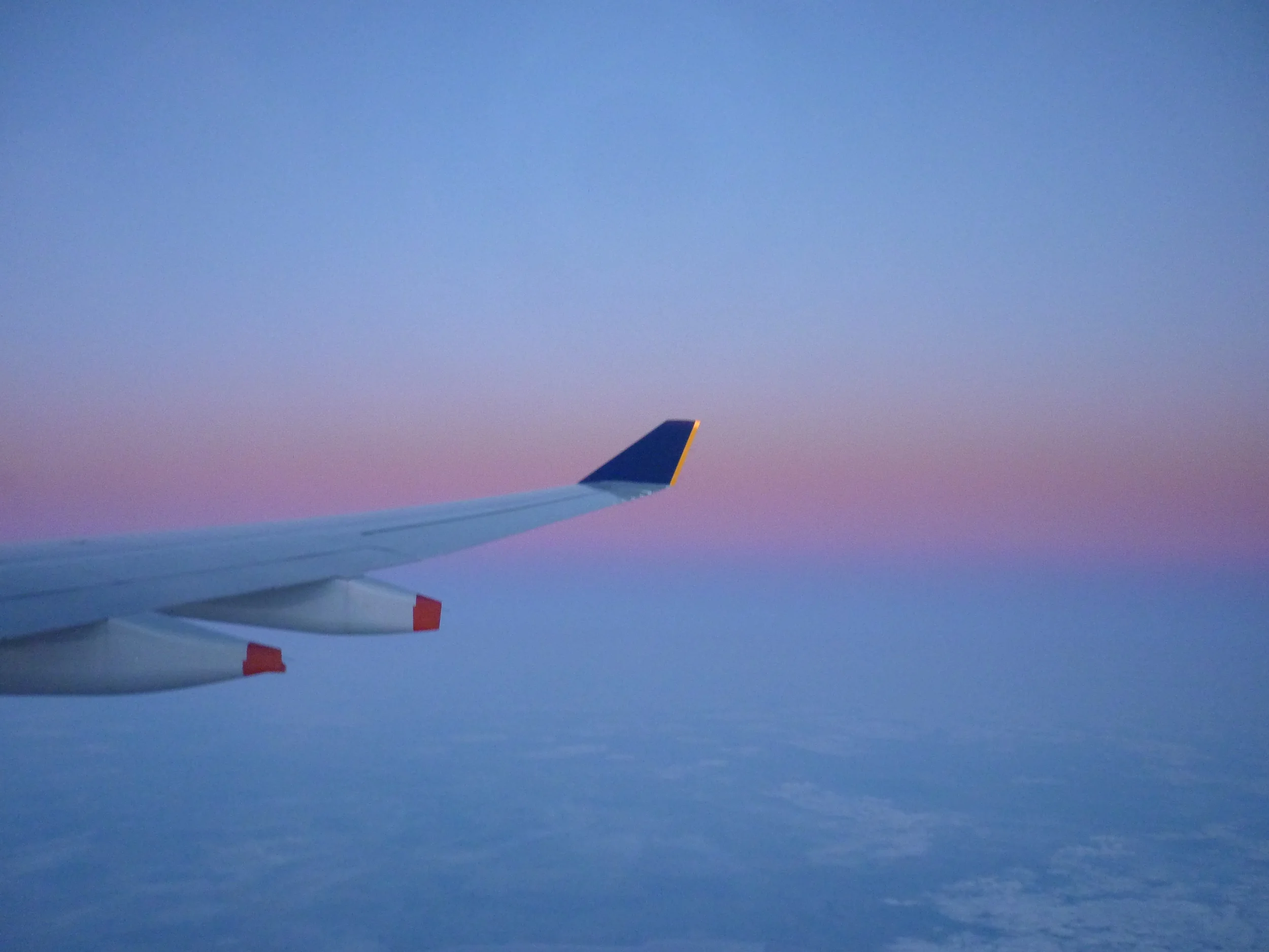 over northwest Australia (by D Llewellyn)