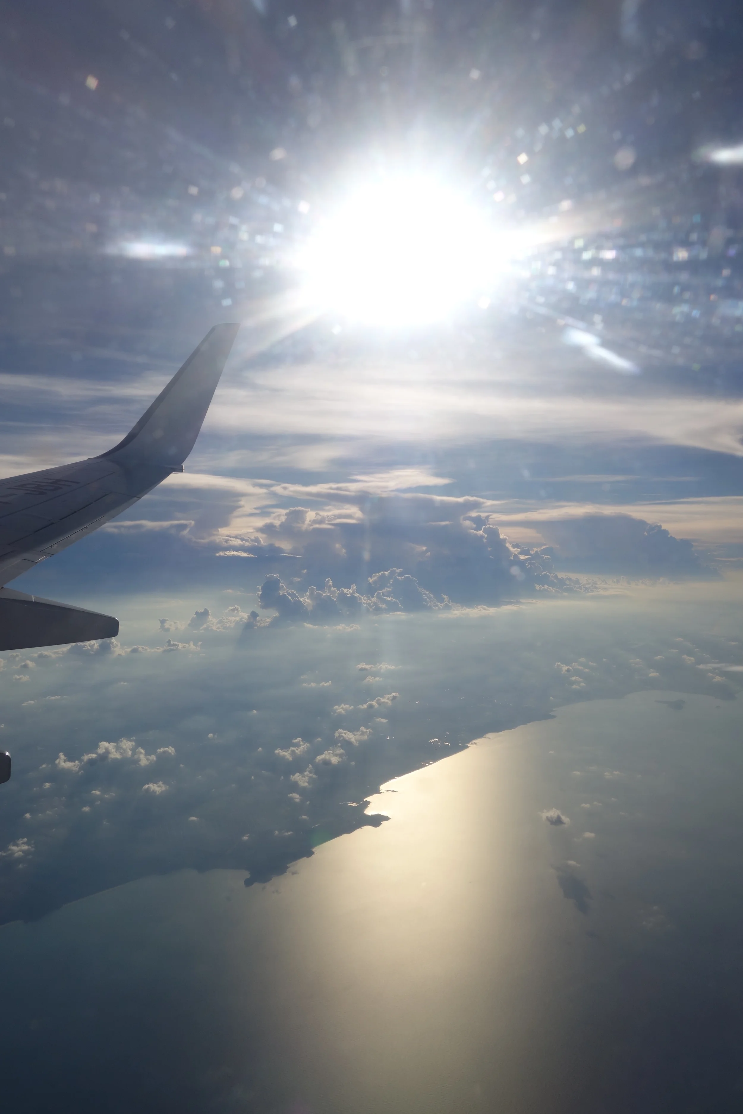 approaching Singapore (by M Mohil)