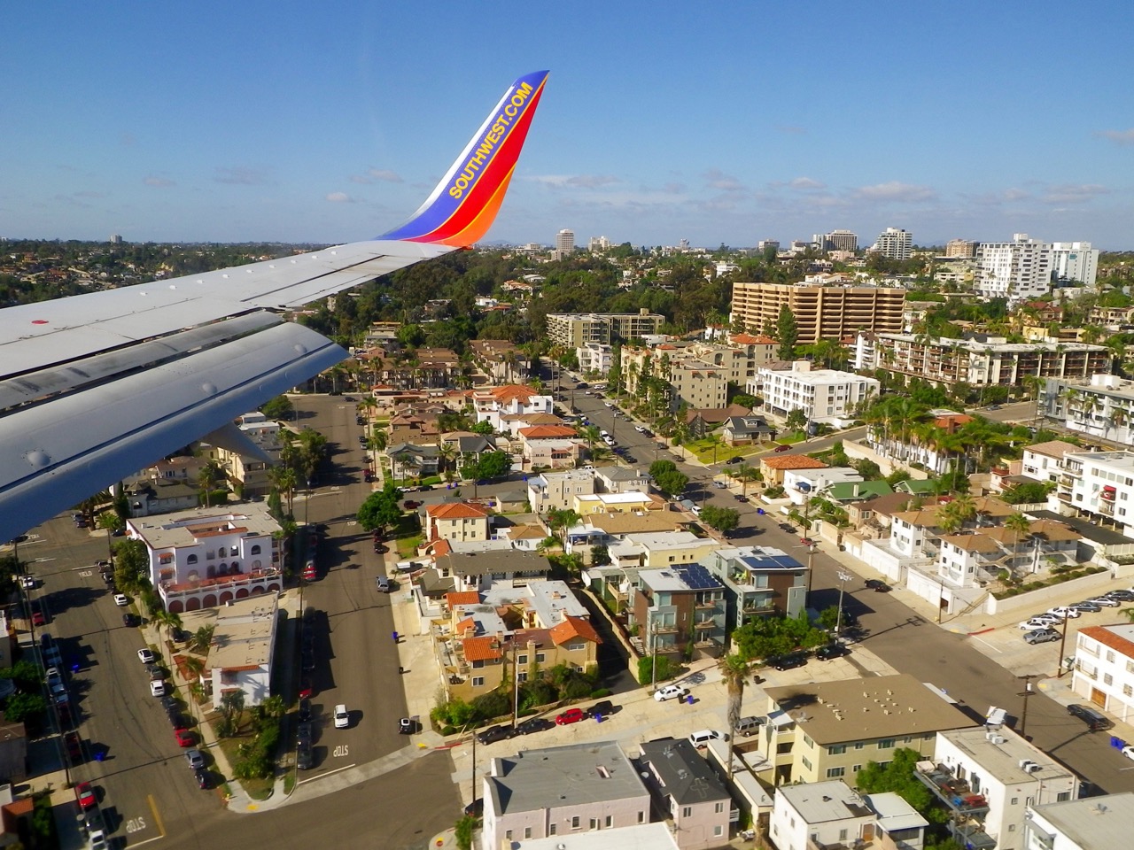 San Diego (by M Downs)
