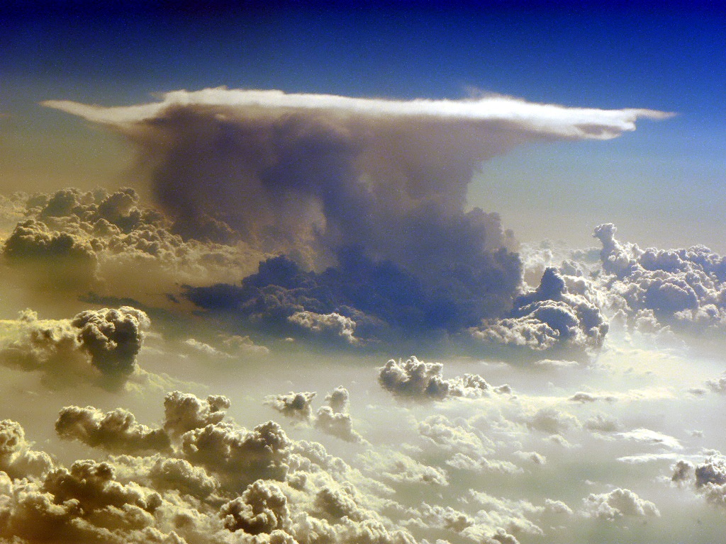 storm (by D Gardner)