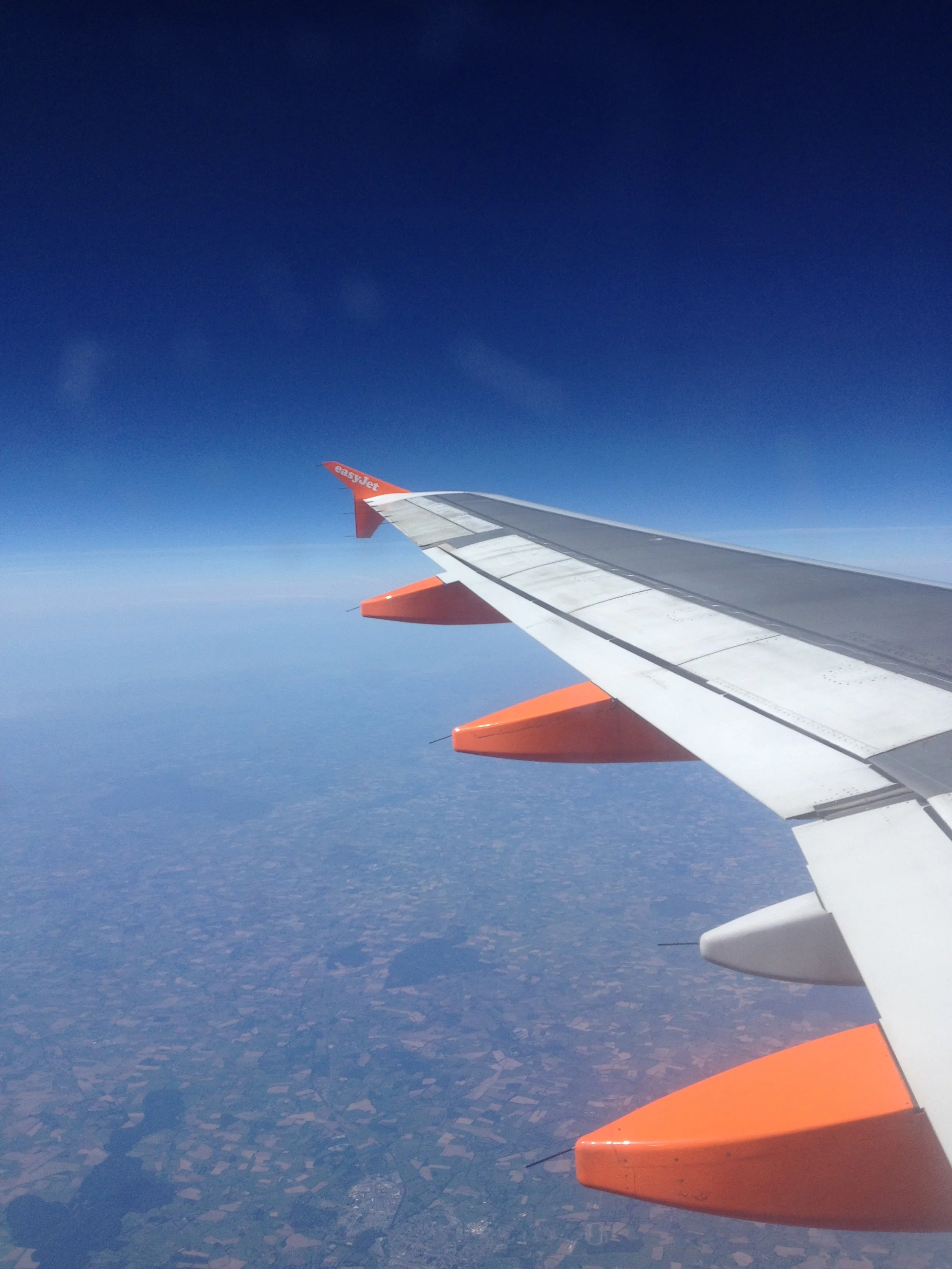 en route to Majorca (by A Shearer)