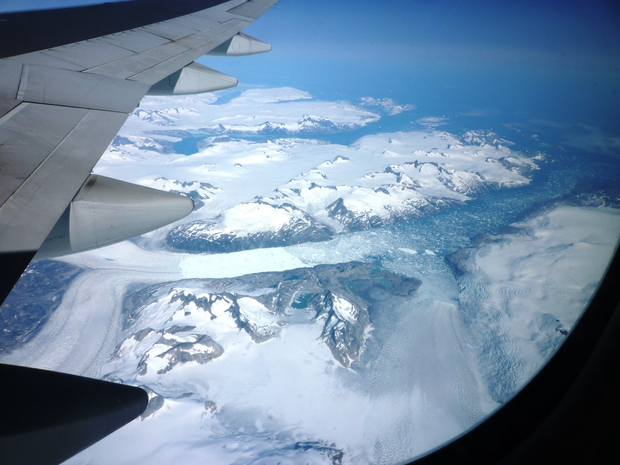 Greenland (by P Williams)