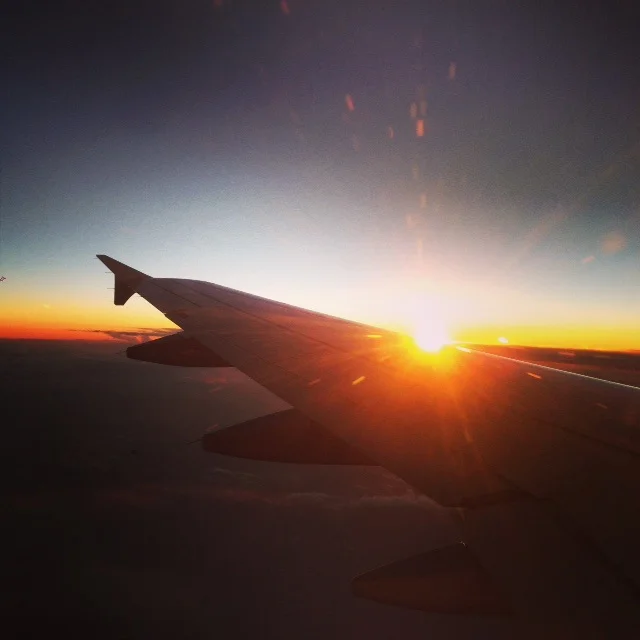en route to Norway (by I Lin)