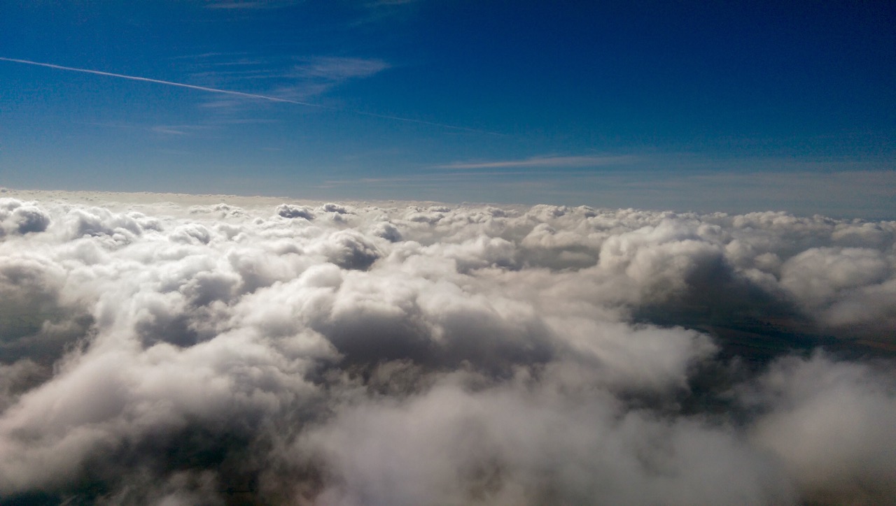 Cloudsurfing (by A Shearer)