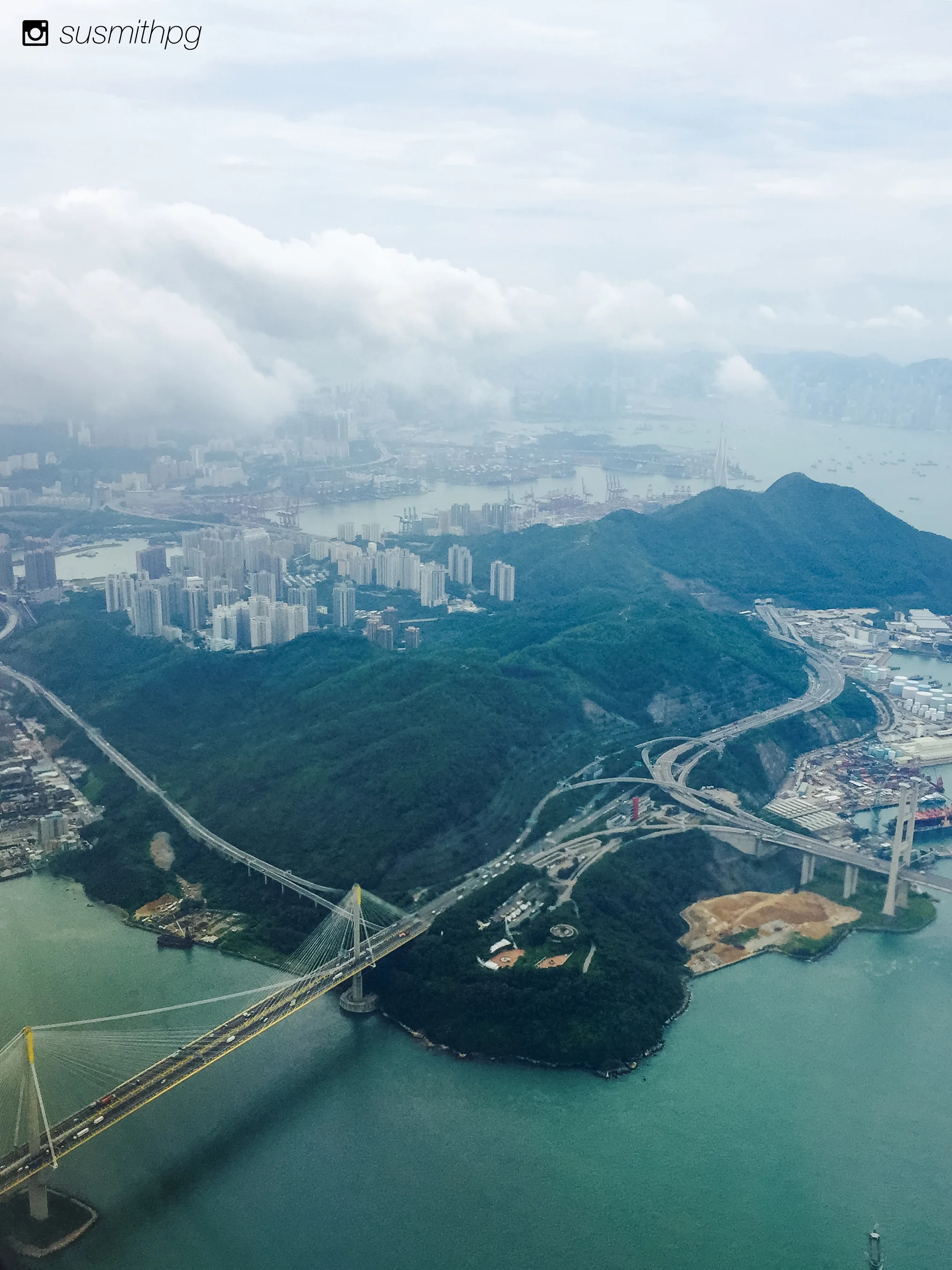 Hong Kong (by S Gopalan)