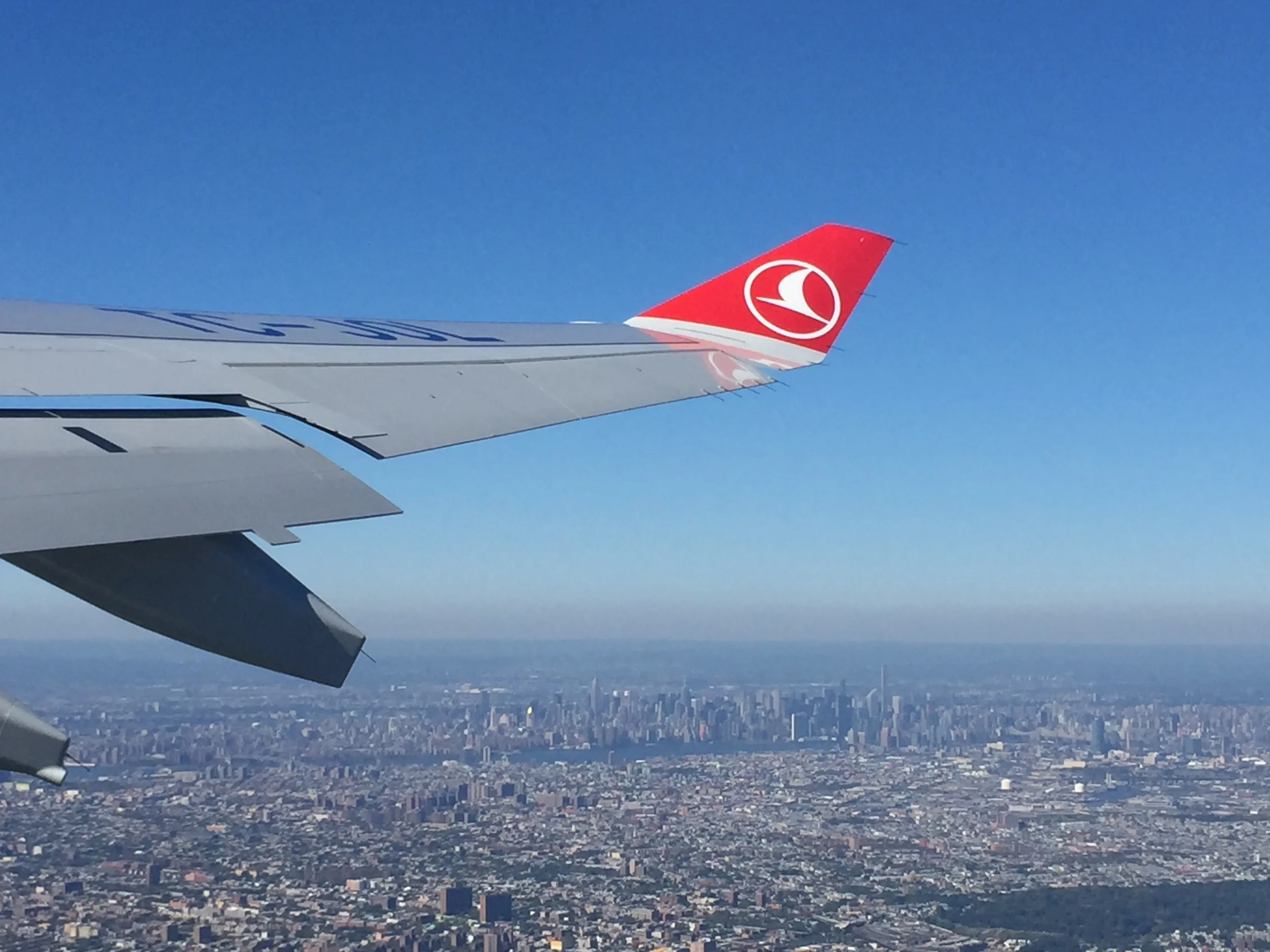 New York to Istanbul (by P Clement)