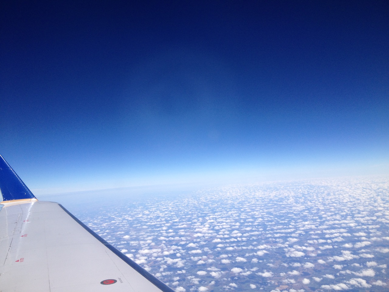 between Colorado Springs and Chicago (by K Kraemer)