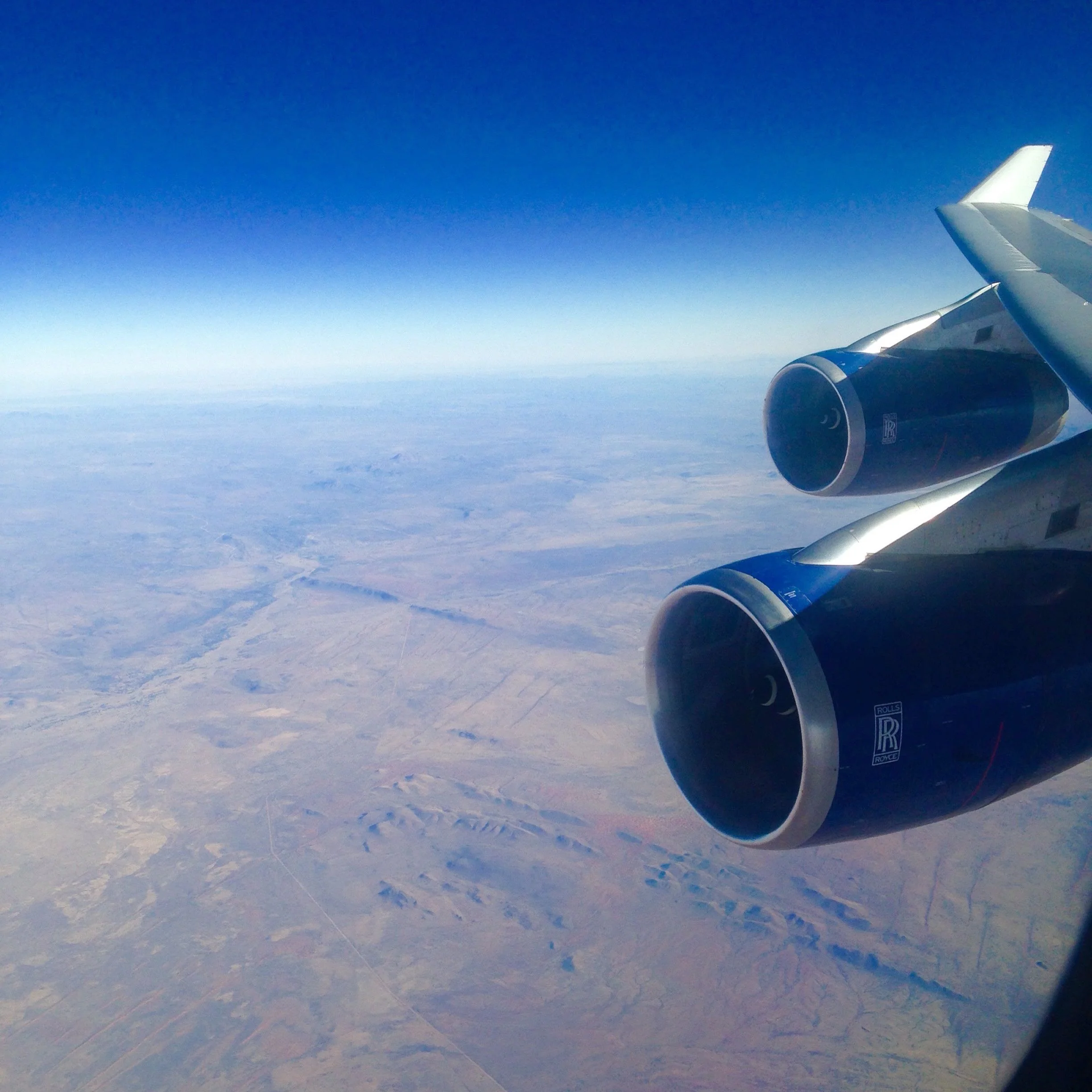 en route to Cape Town (by B Rink)