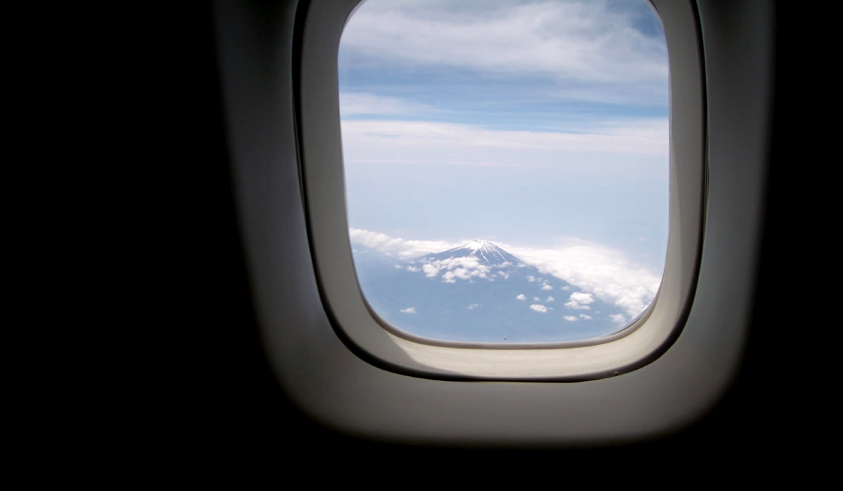 Fuji (by G Farnham)
