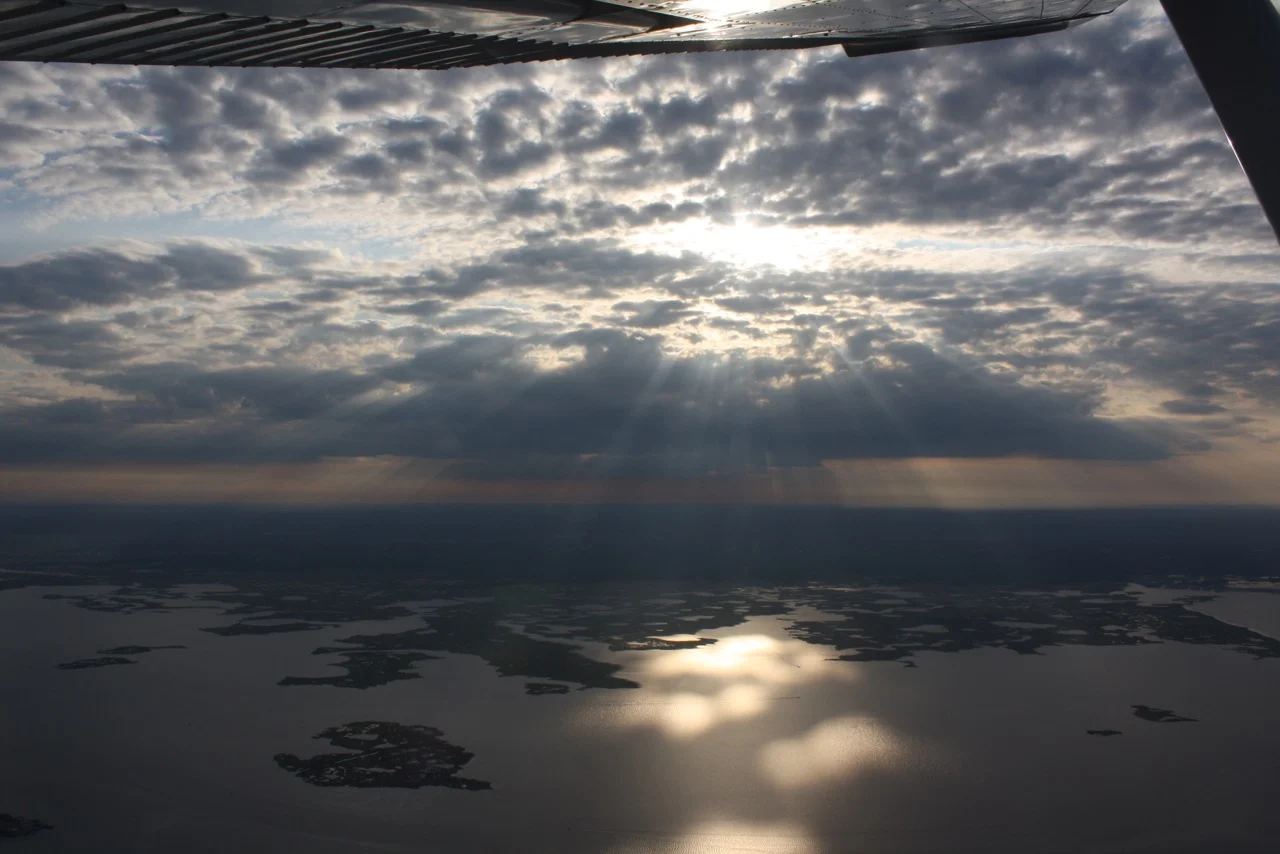 The New Jersey shore (by D Weber)