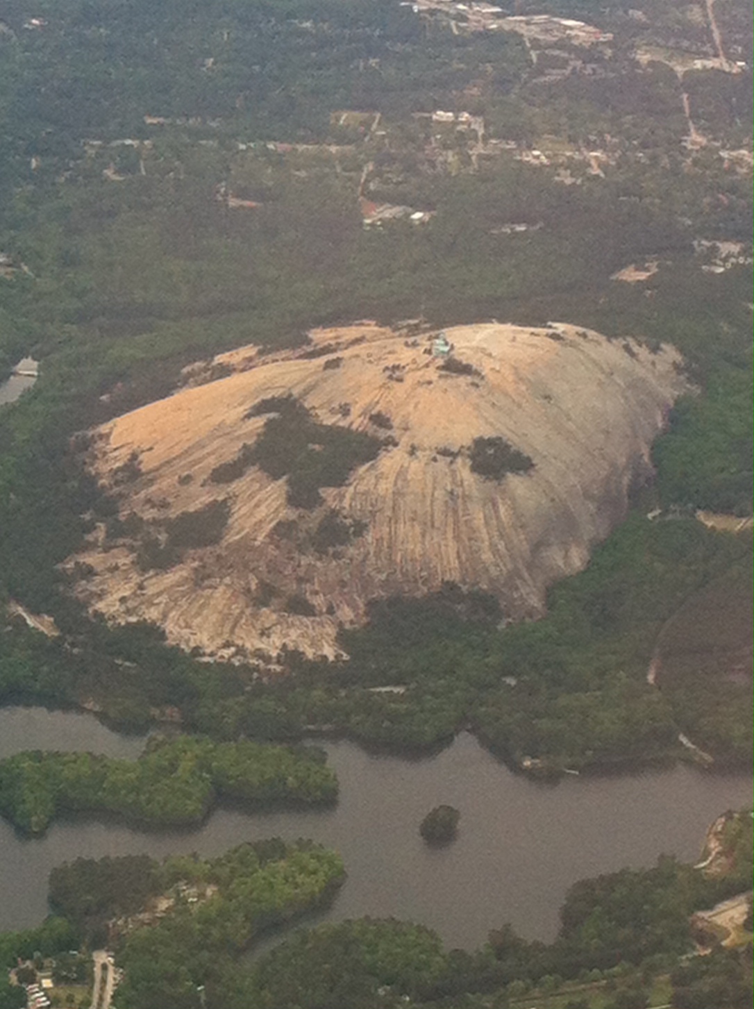 Stone Mountain (by M Dunkelman)