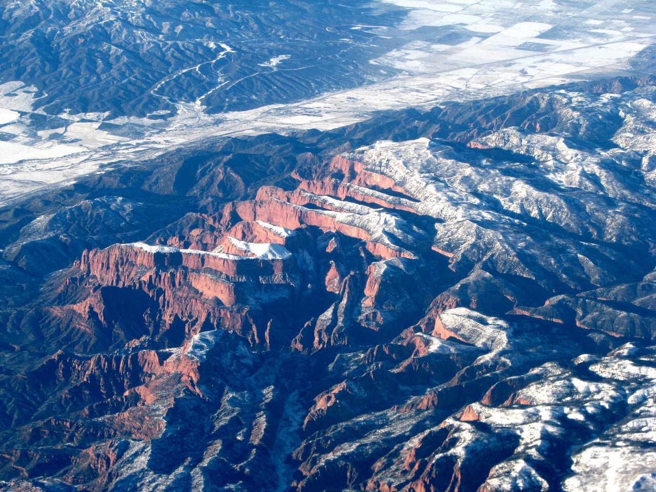 the Rockies (by B Steinbicker)