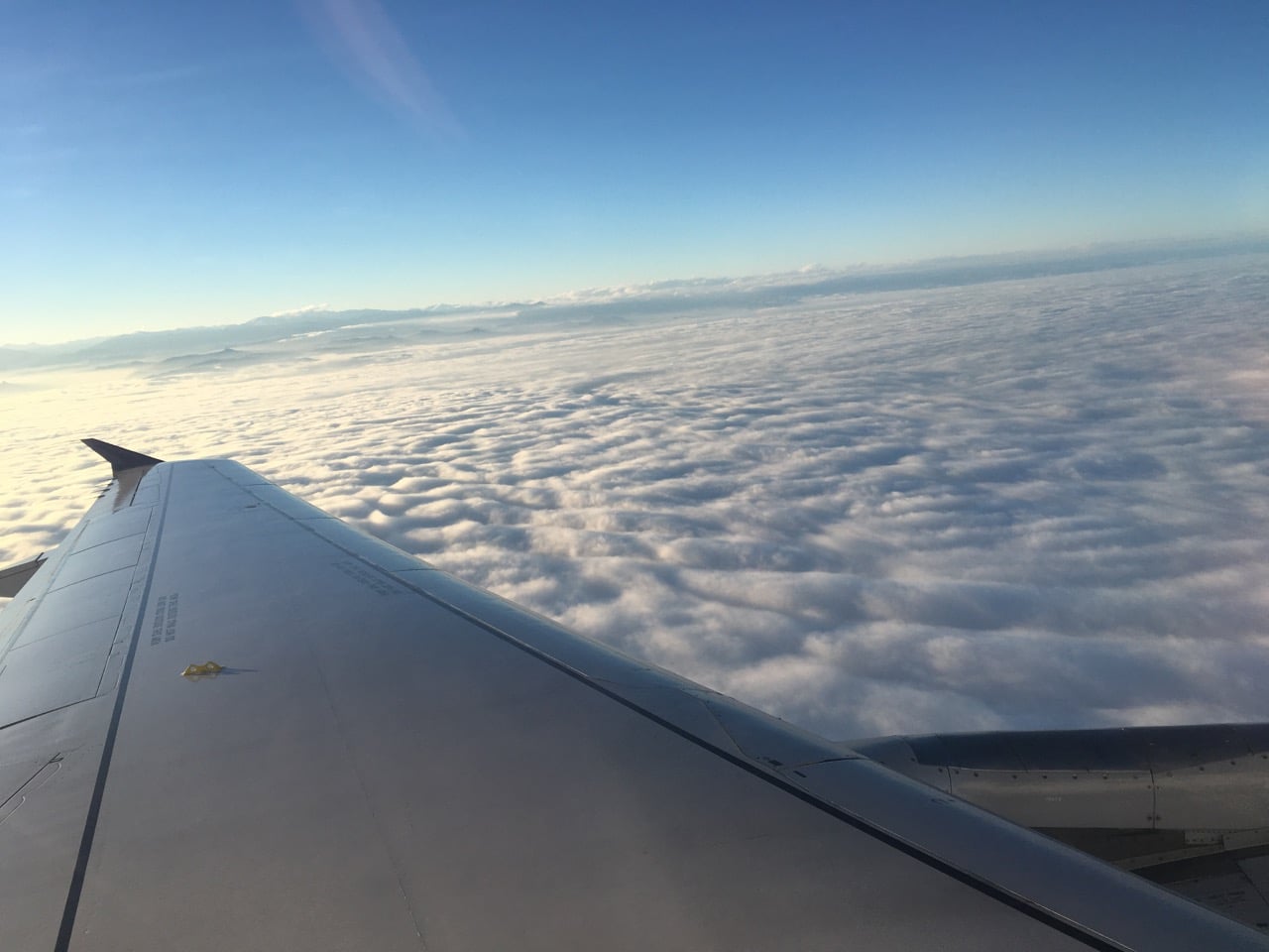 approaching Denver (by B Mitchell)