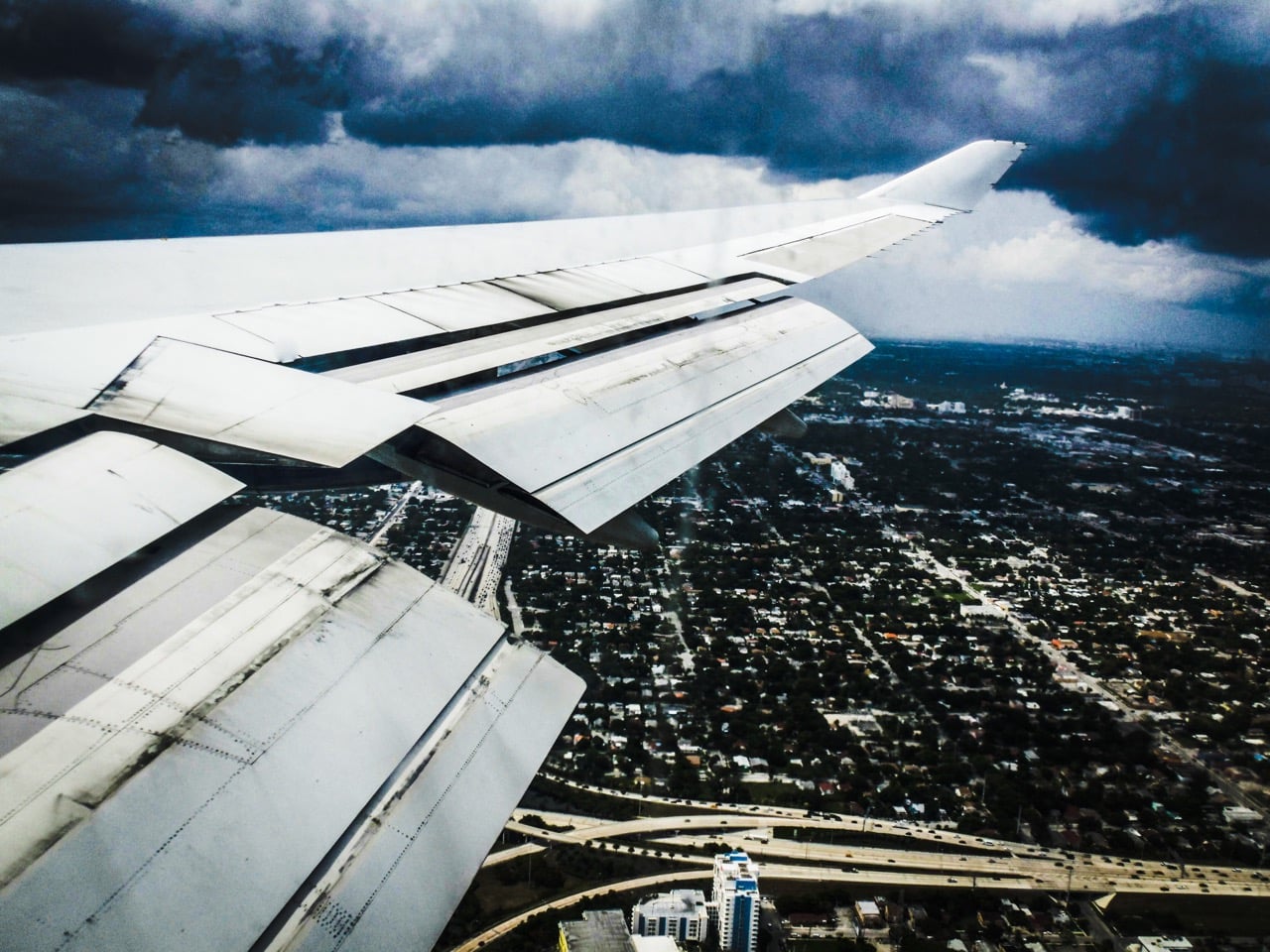 a go-around from Miami (by J Davis)