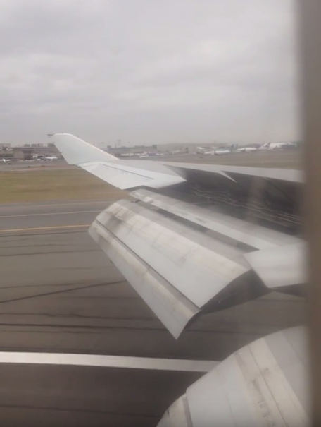 touchdown (by H Loughlin)