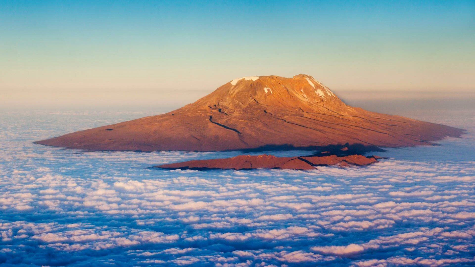 Kilimanjaro (by D Dorey)