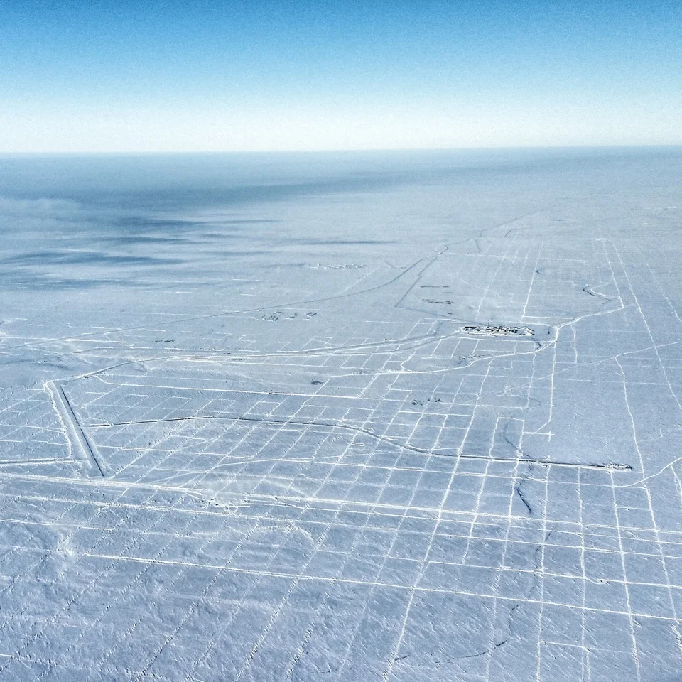 the North Slope of Alaska (by J Shapiro)