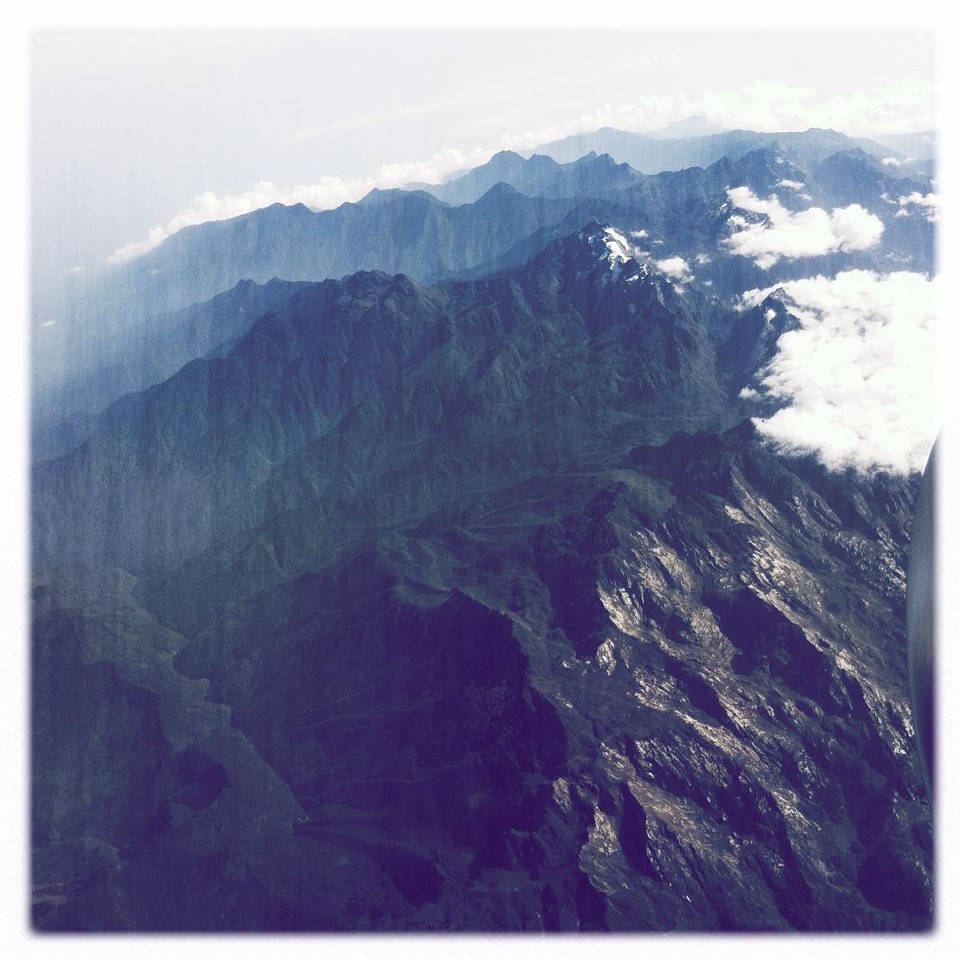 over the DR Congo (by S Meka)