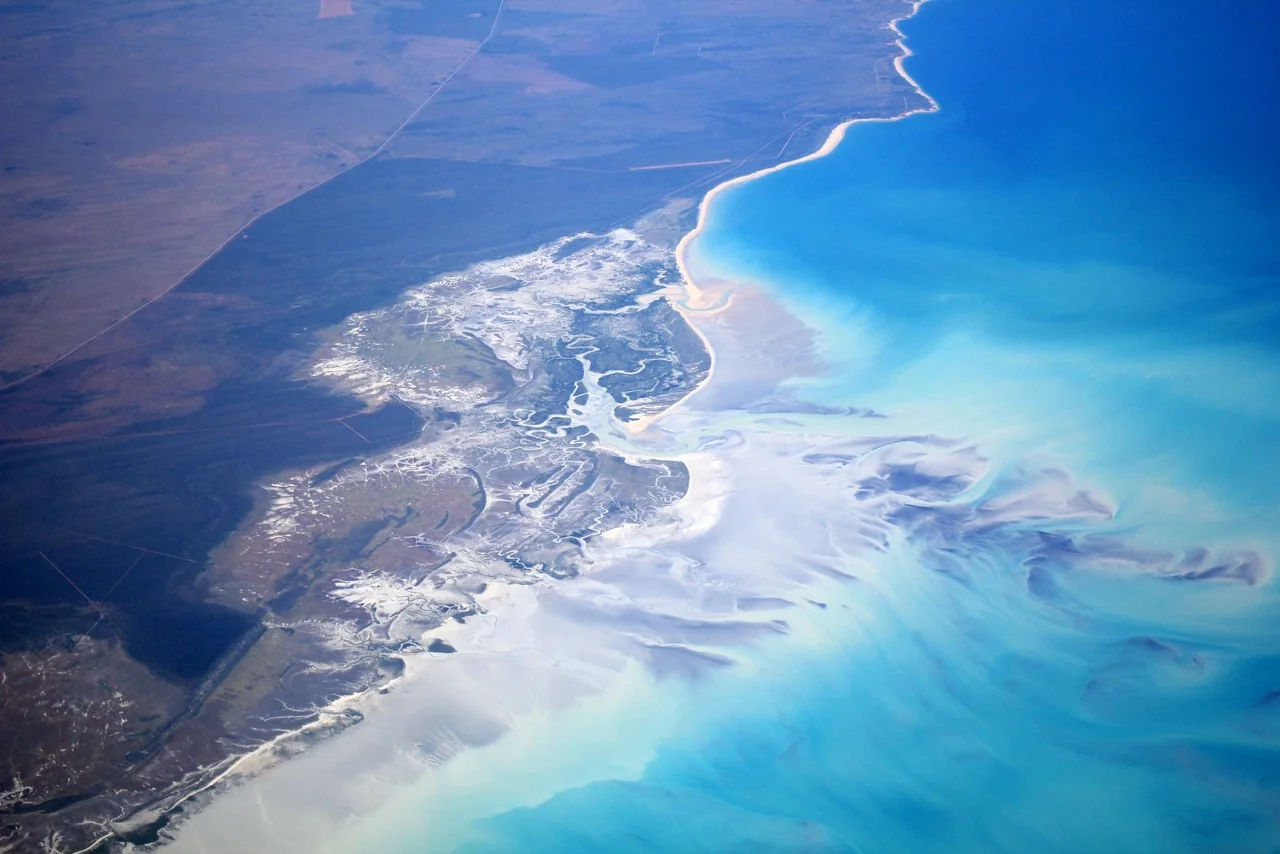 south of Broome, Australia