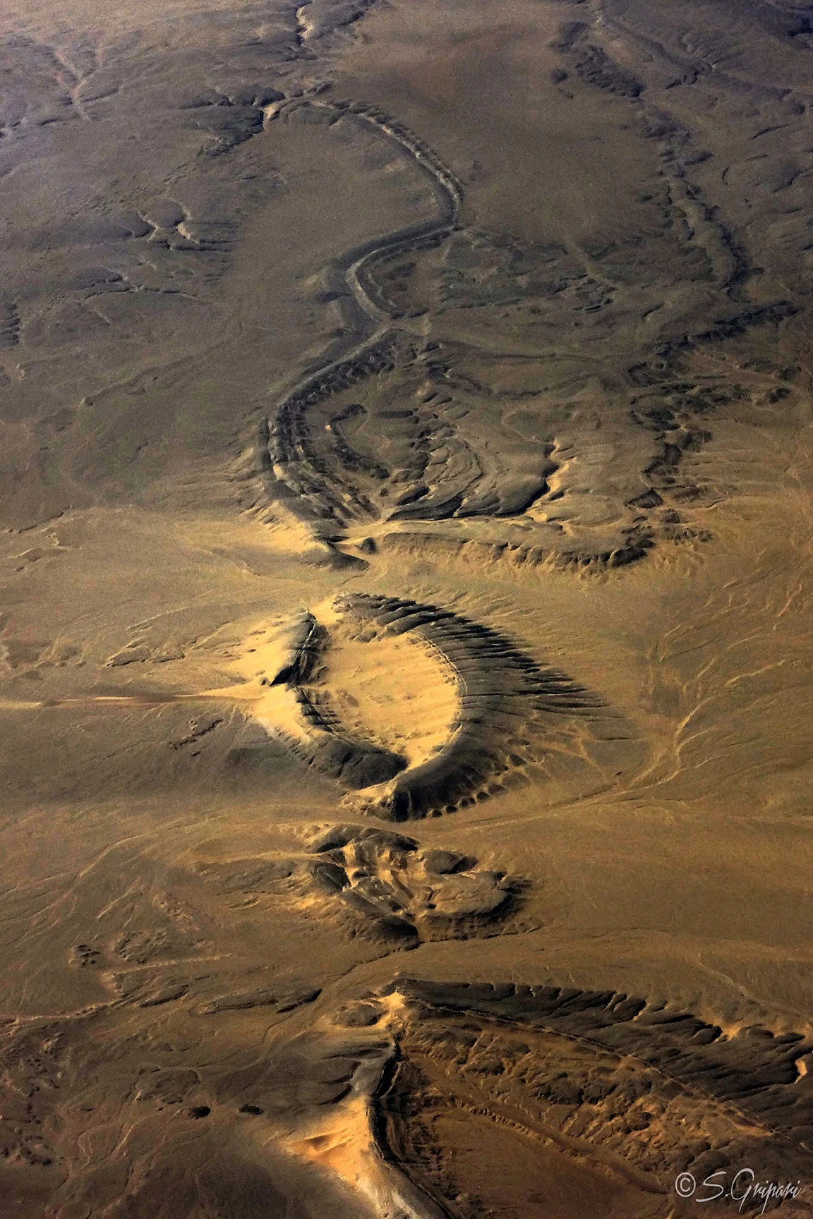 the Nubian desert (by Stephane G)