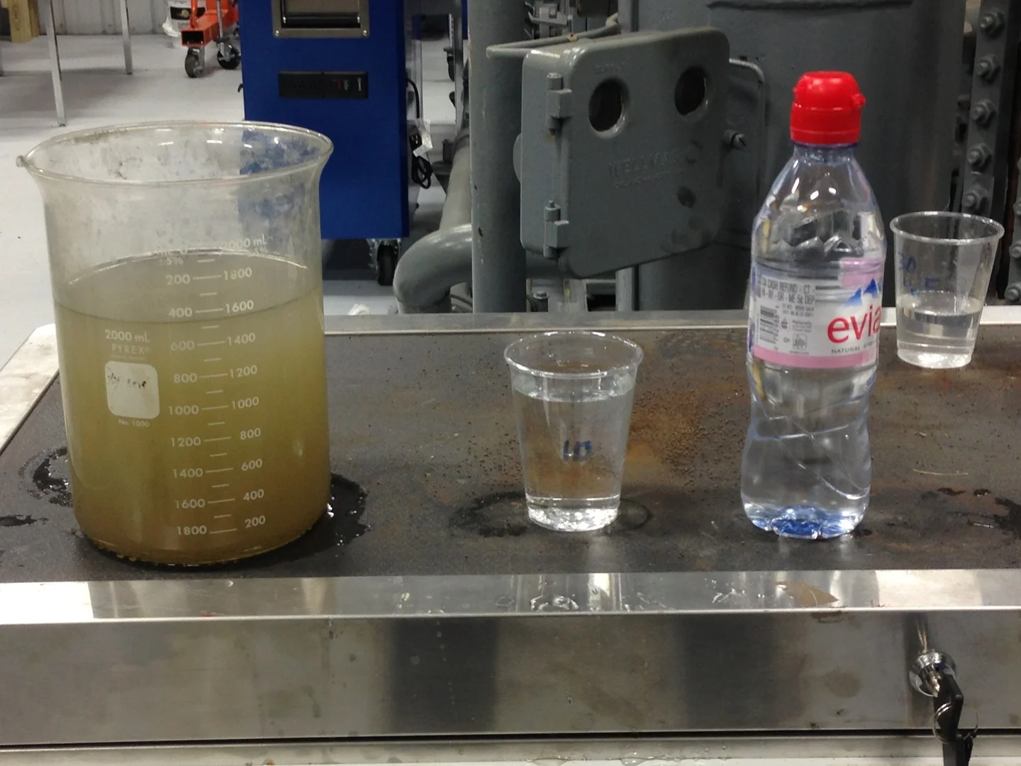 The Marcellus Drilling News writes about Keystone Pure Water Tech