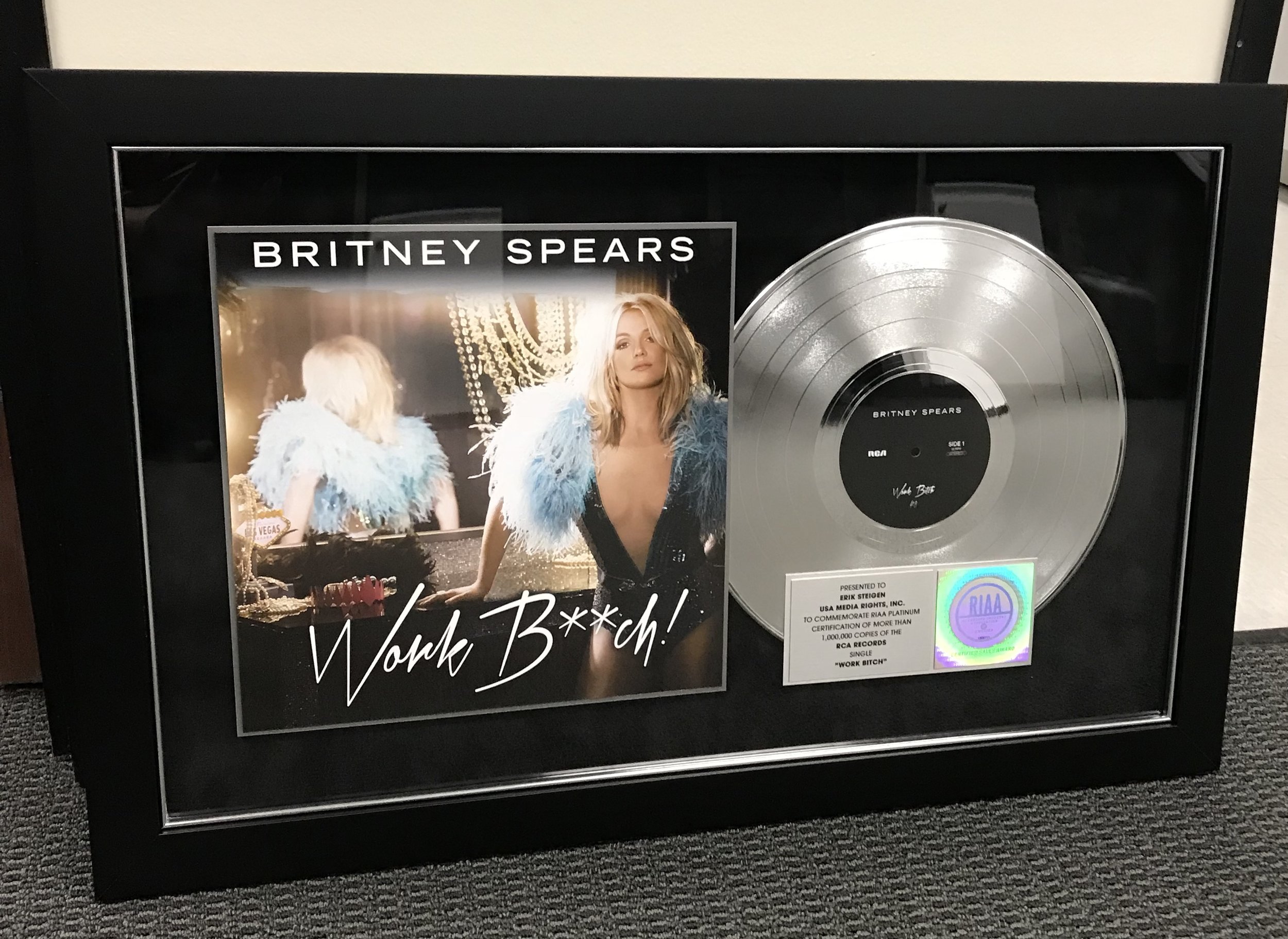 Britney Spears Work B**ch plaque.jpg