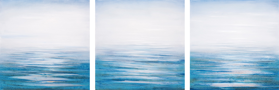Effervescent Triptych