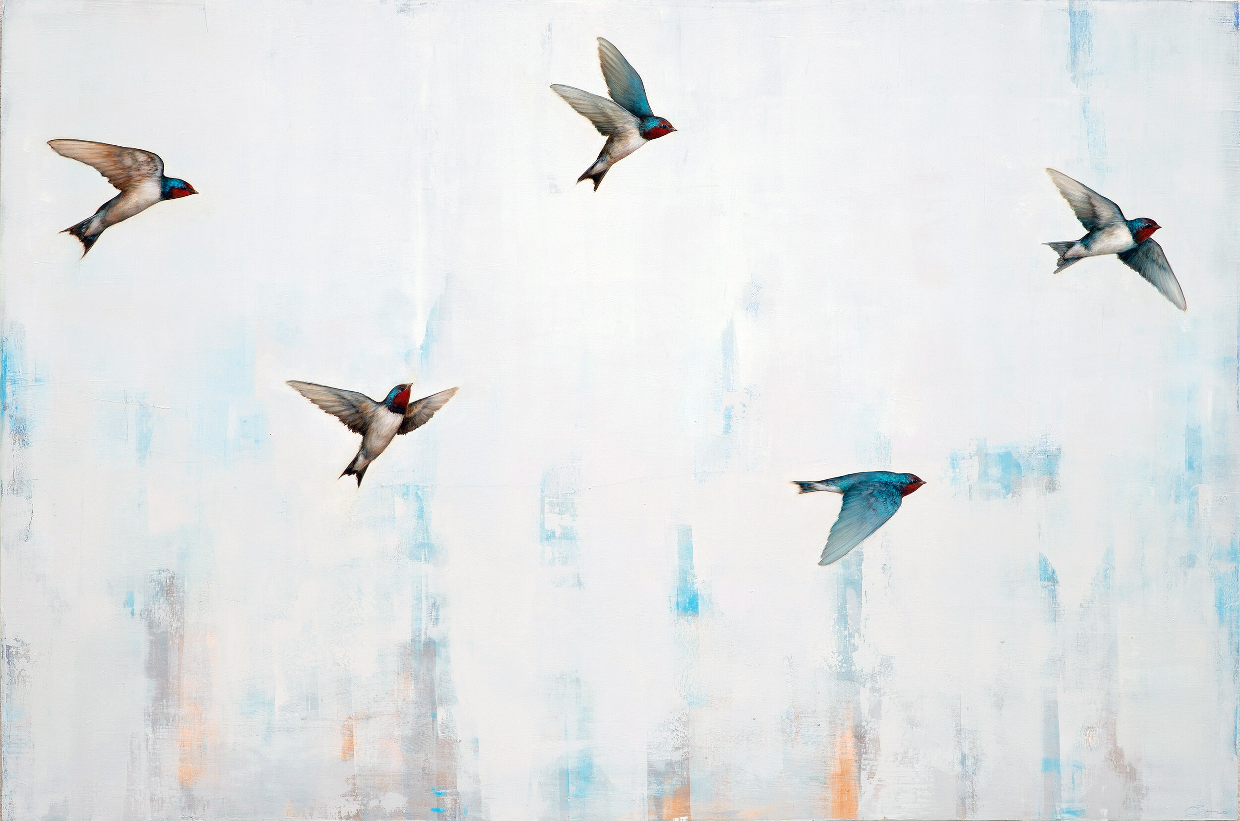 "In Flight"