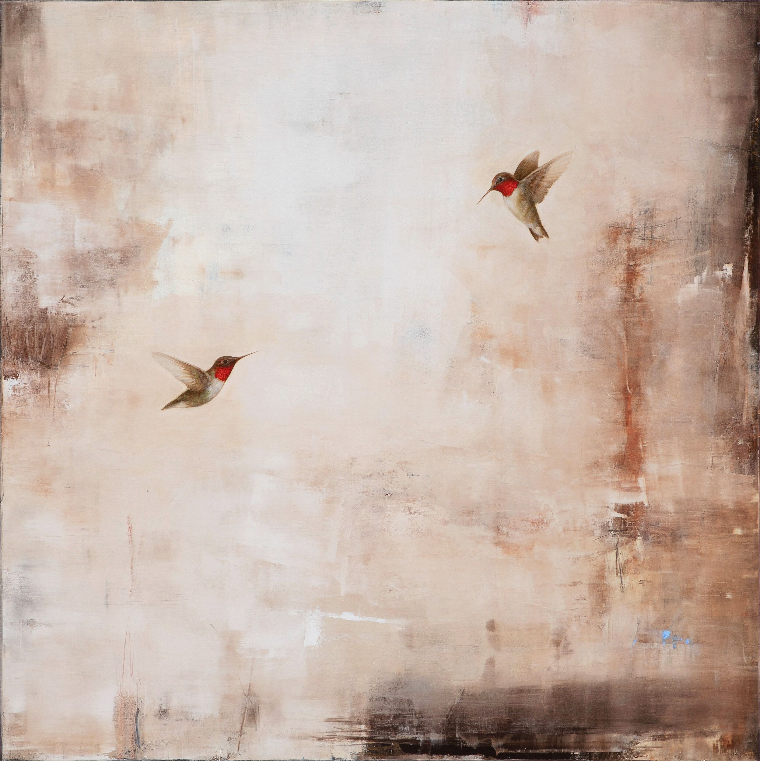 "Amber Light"
