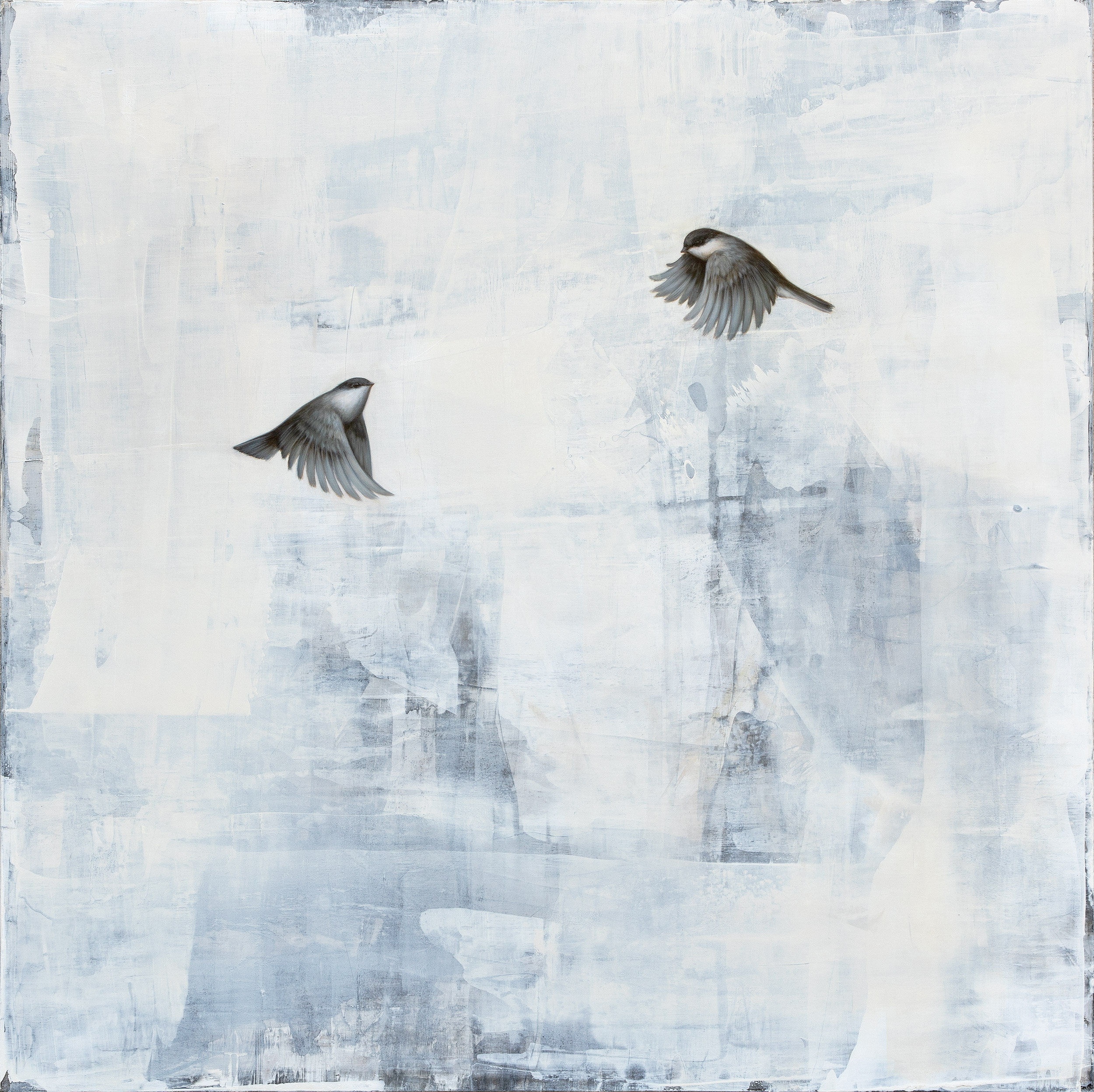 In an Opalescent Sky II