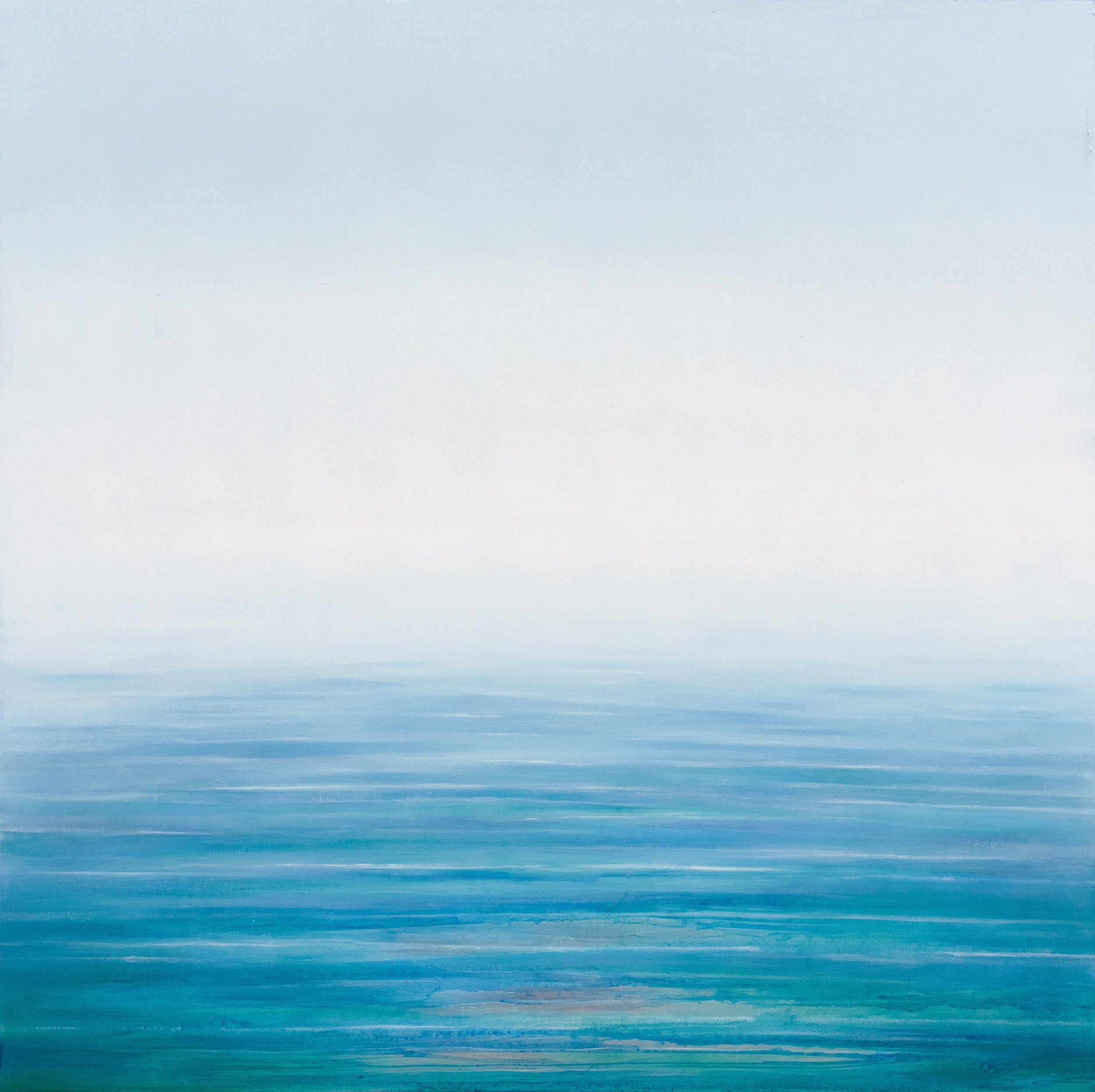 Glimmering Sea