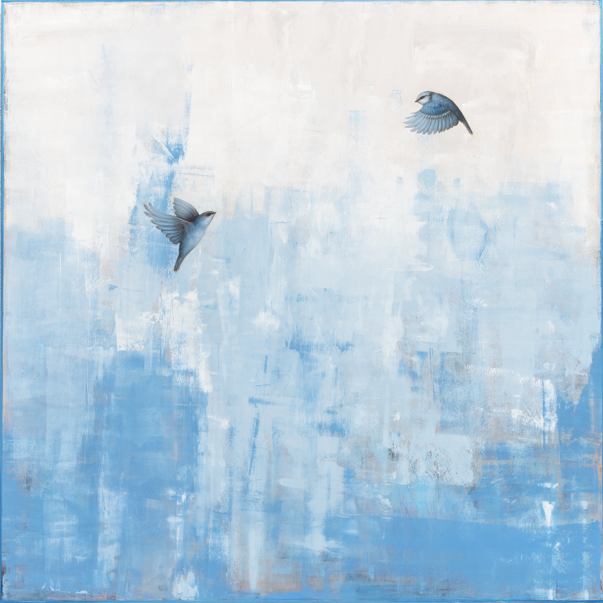 In A Sky Of Wonder II