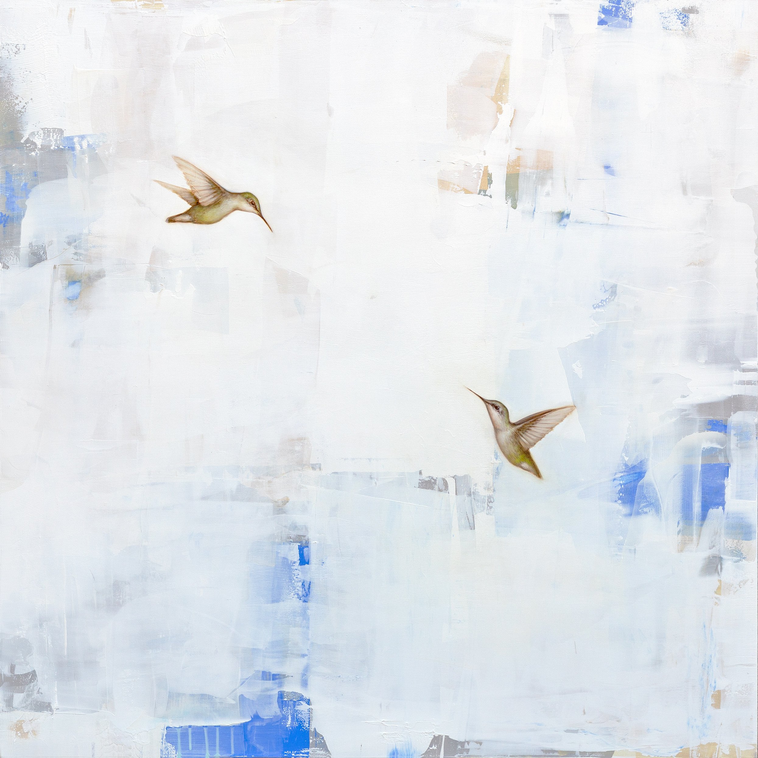 A Ballad of Blue