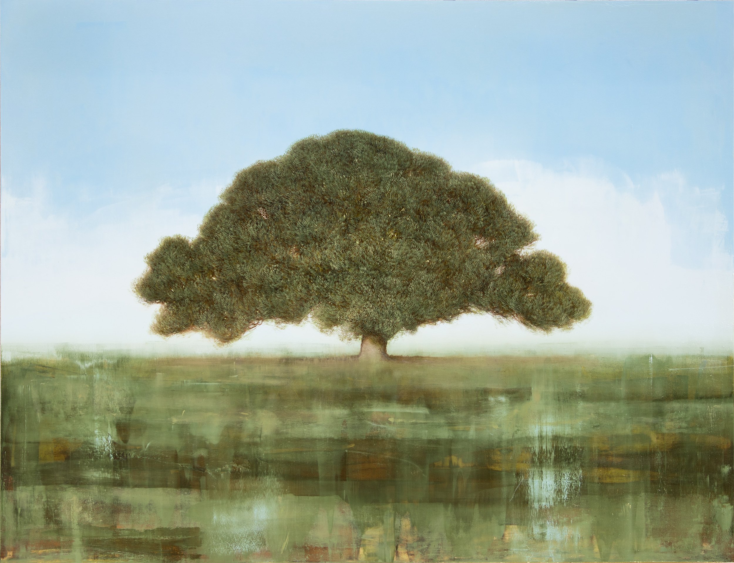 Strength in Stillness