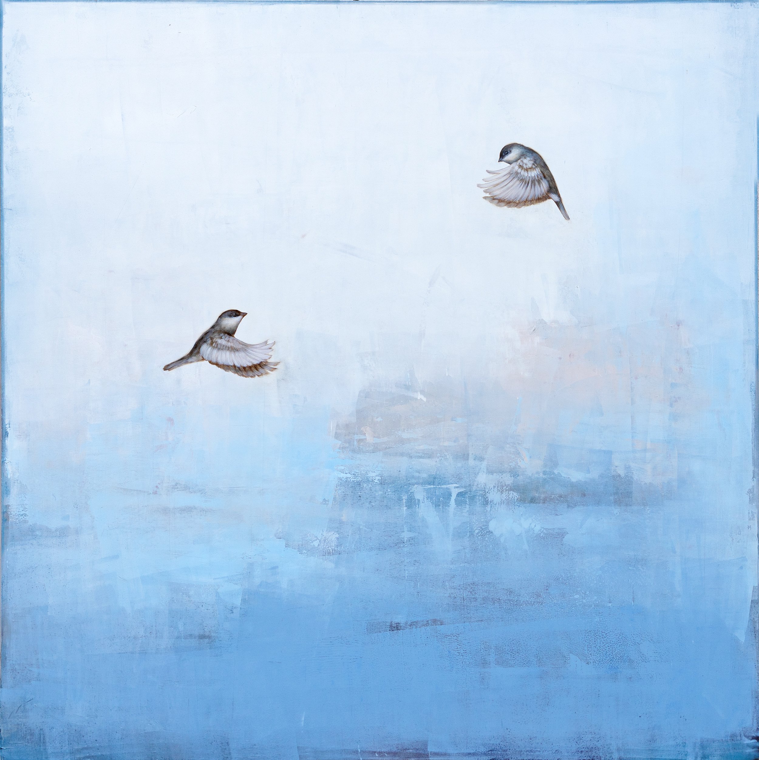 As One in Flight