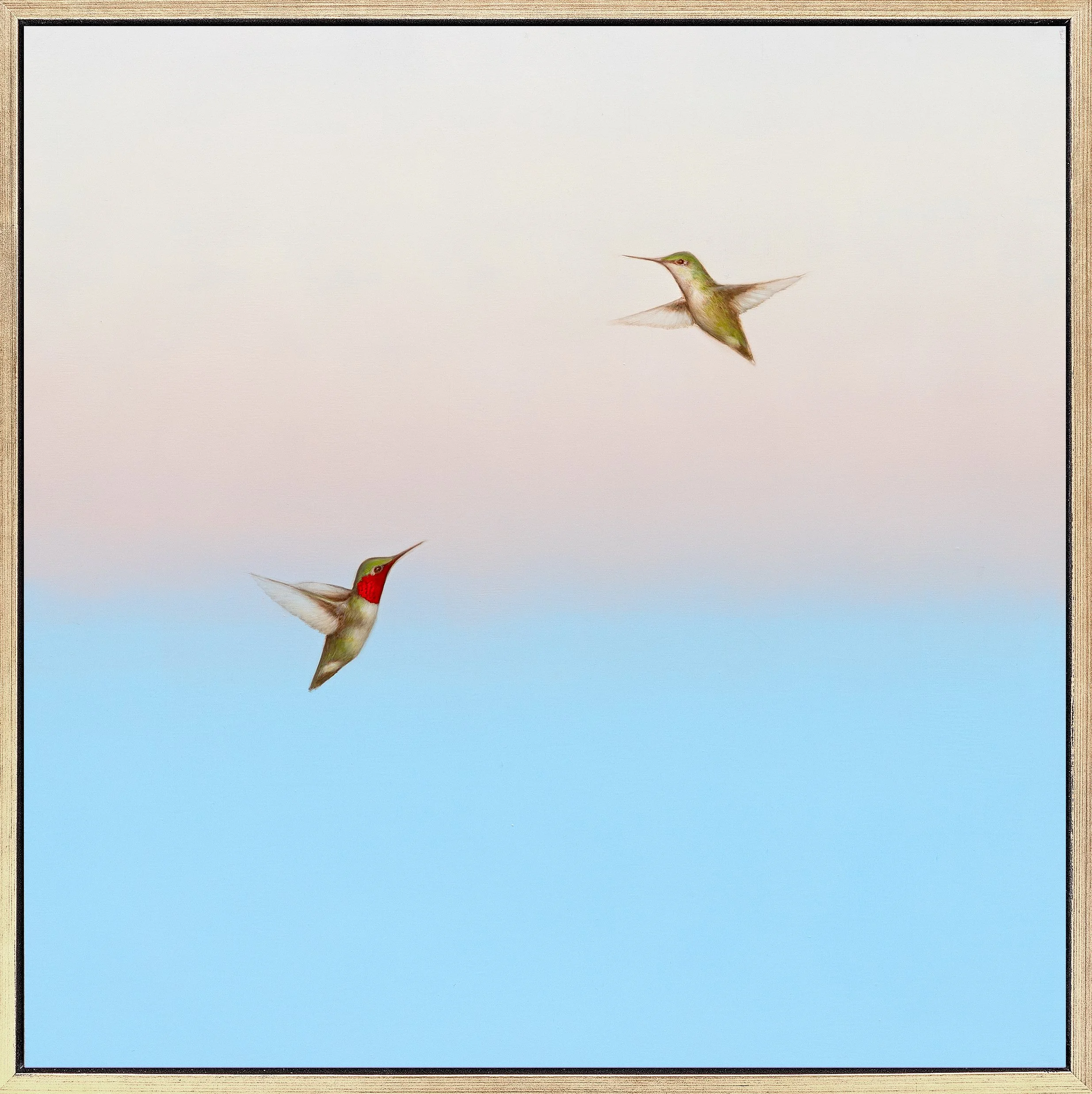 Bend in the Light II