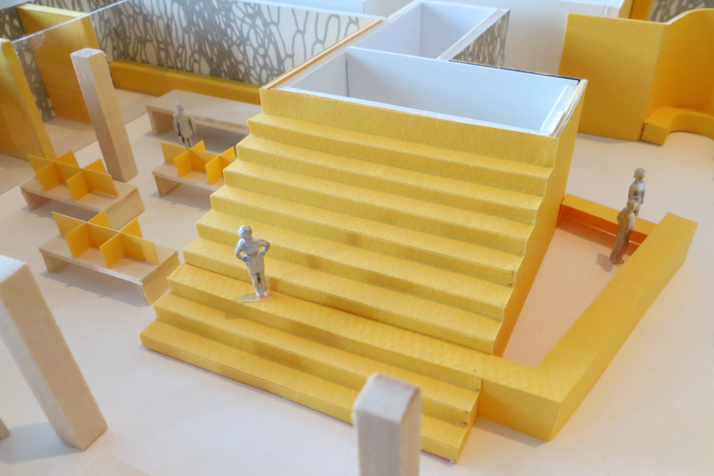 COWORKING RESIDENTIAL PILOT PROJECT User experience strategy for a high-rise, residential, coworking community in Chicago's South Loop. for SABAL FINANCIAL