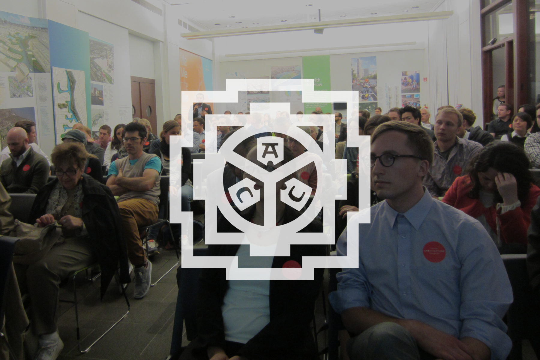 UPDATE CHICAGO ARCHITECTURAL CLUB Strawn + Sierralta are active members of the design community, serving as Co-Presidents of the Chicago Architectural Club from 2012-2014.