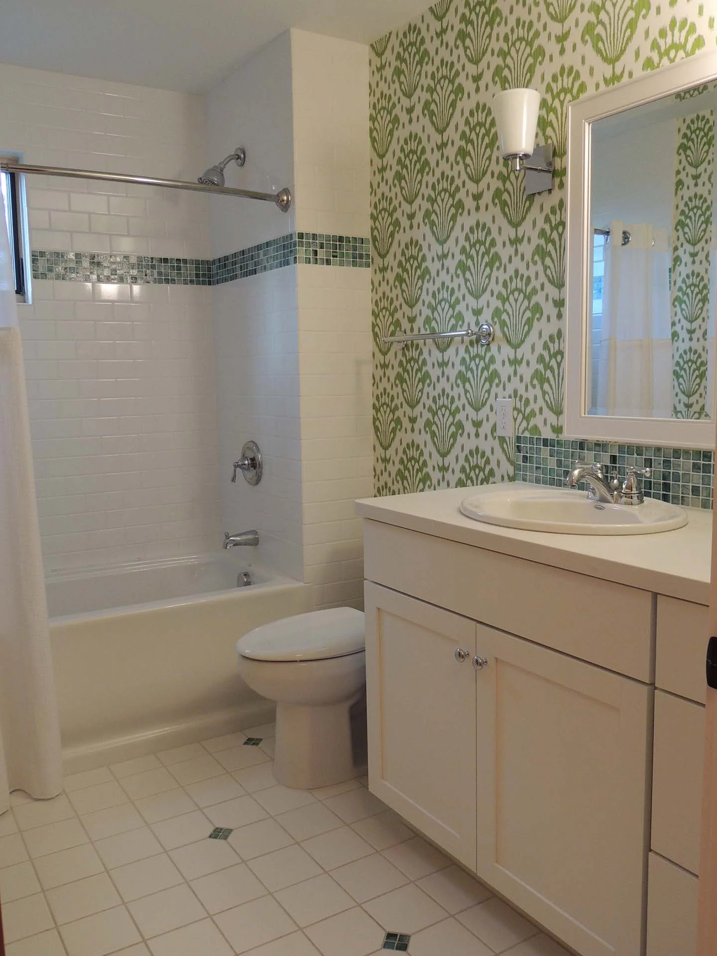 Guest bath