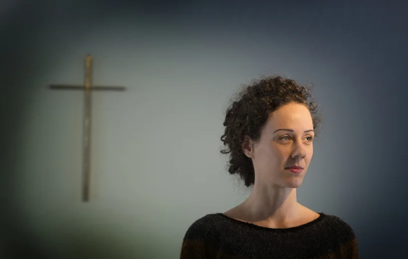 Dís Gylfadóttir (mbl.is/Rax)