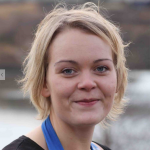 Guðrún Harpa Heimisdóttir formaður Hugarfars