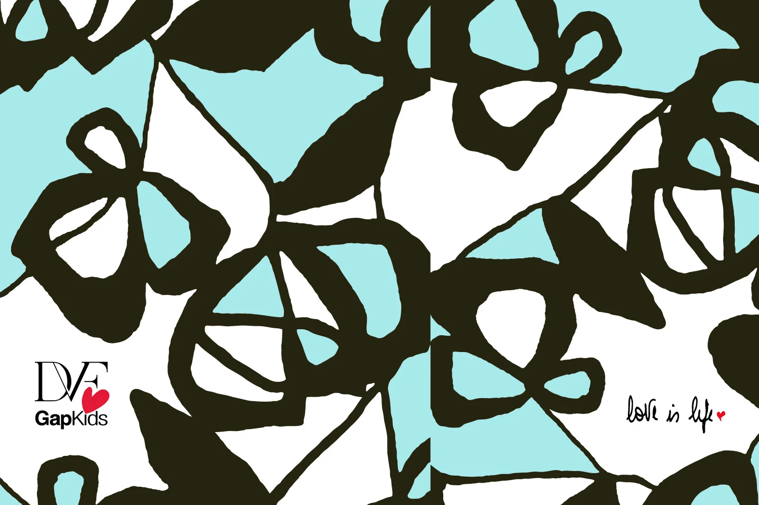 GAPKIDS + DVF PR KIT