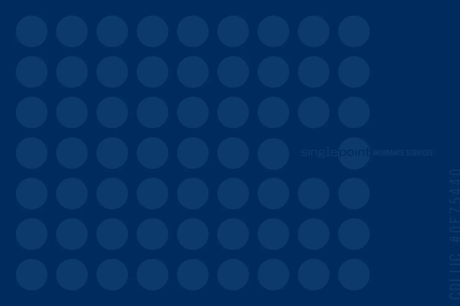 SINGLEPOINT IDENTITY