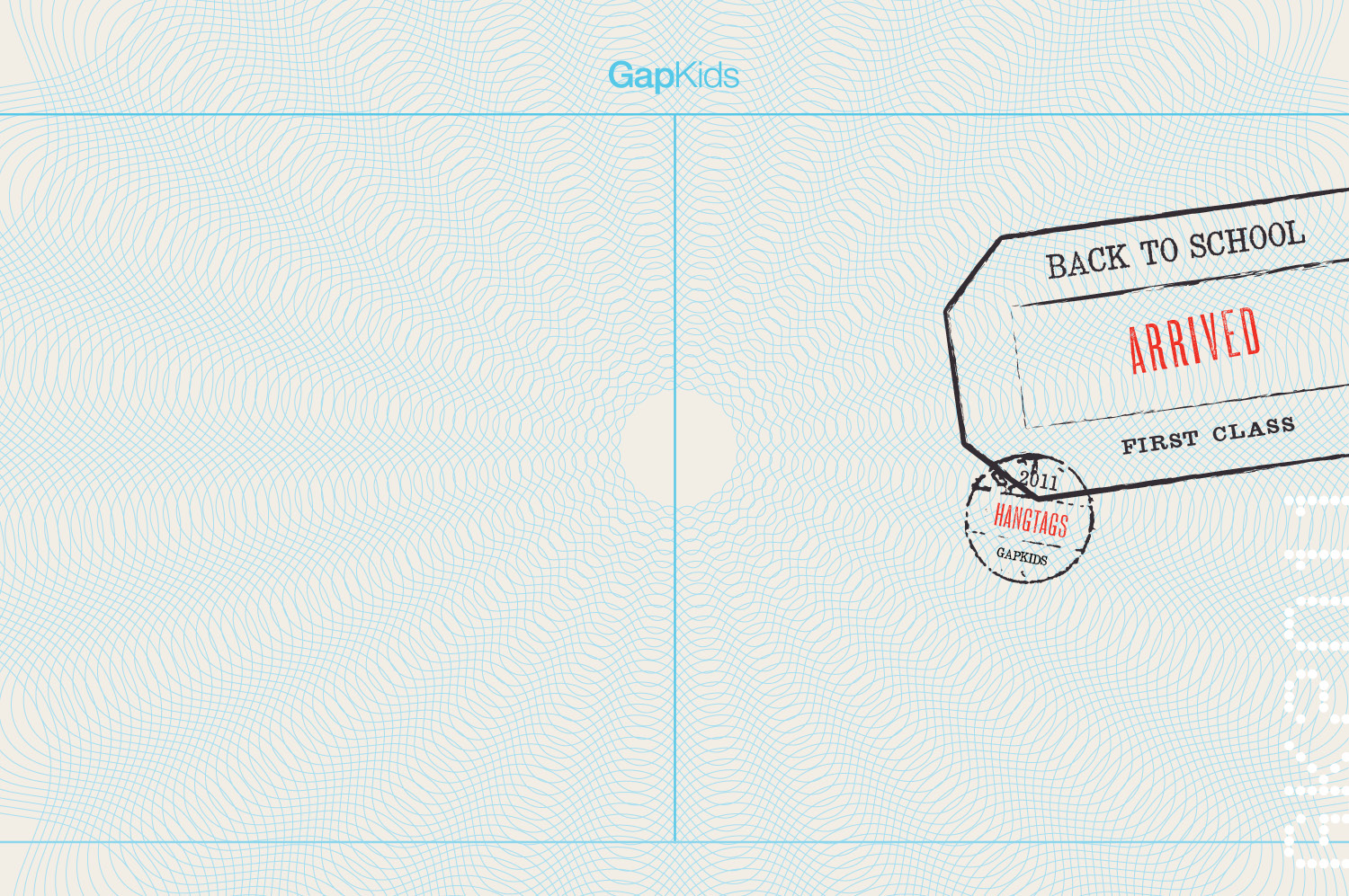 GAPKIDS BACK-TO-SCHOOL HT