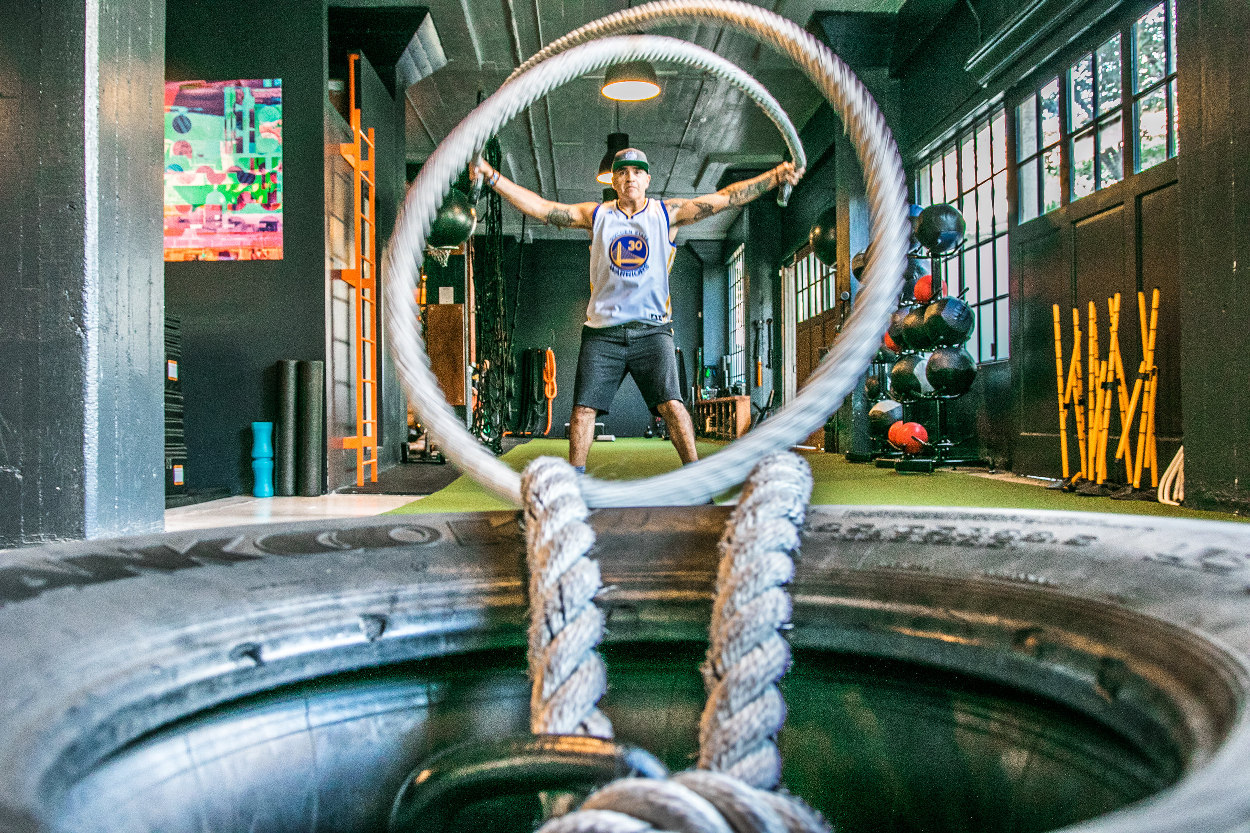 DIAKADI Trainer Tommy Armenta rope work.jpg