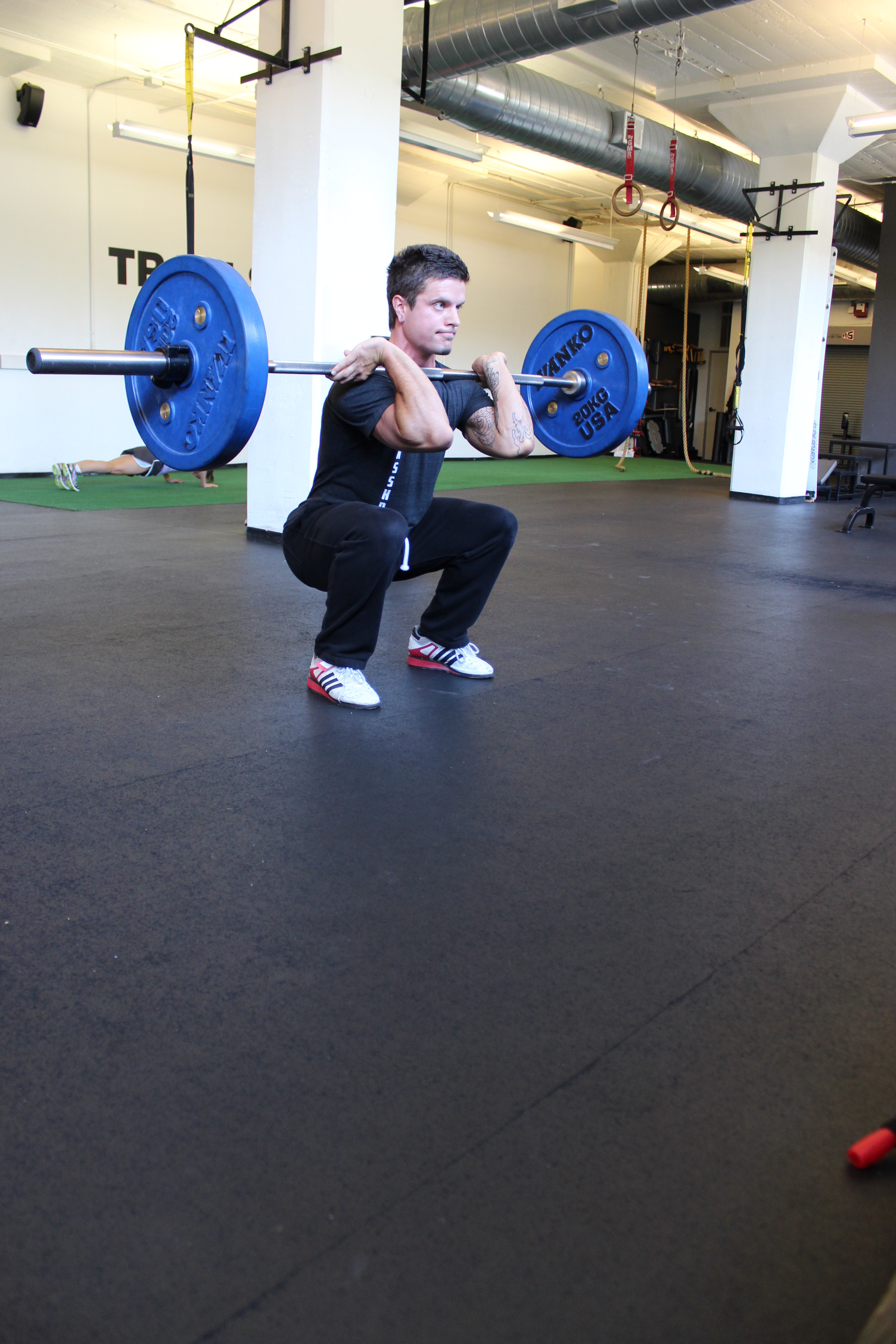 Athlete Performance-Barbell-Personal Trainer-Zach Scioli.jpg