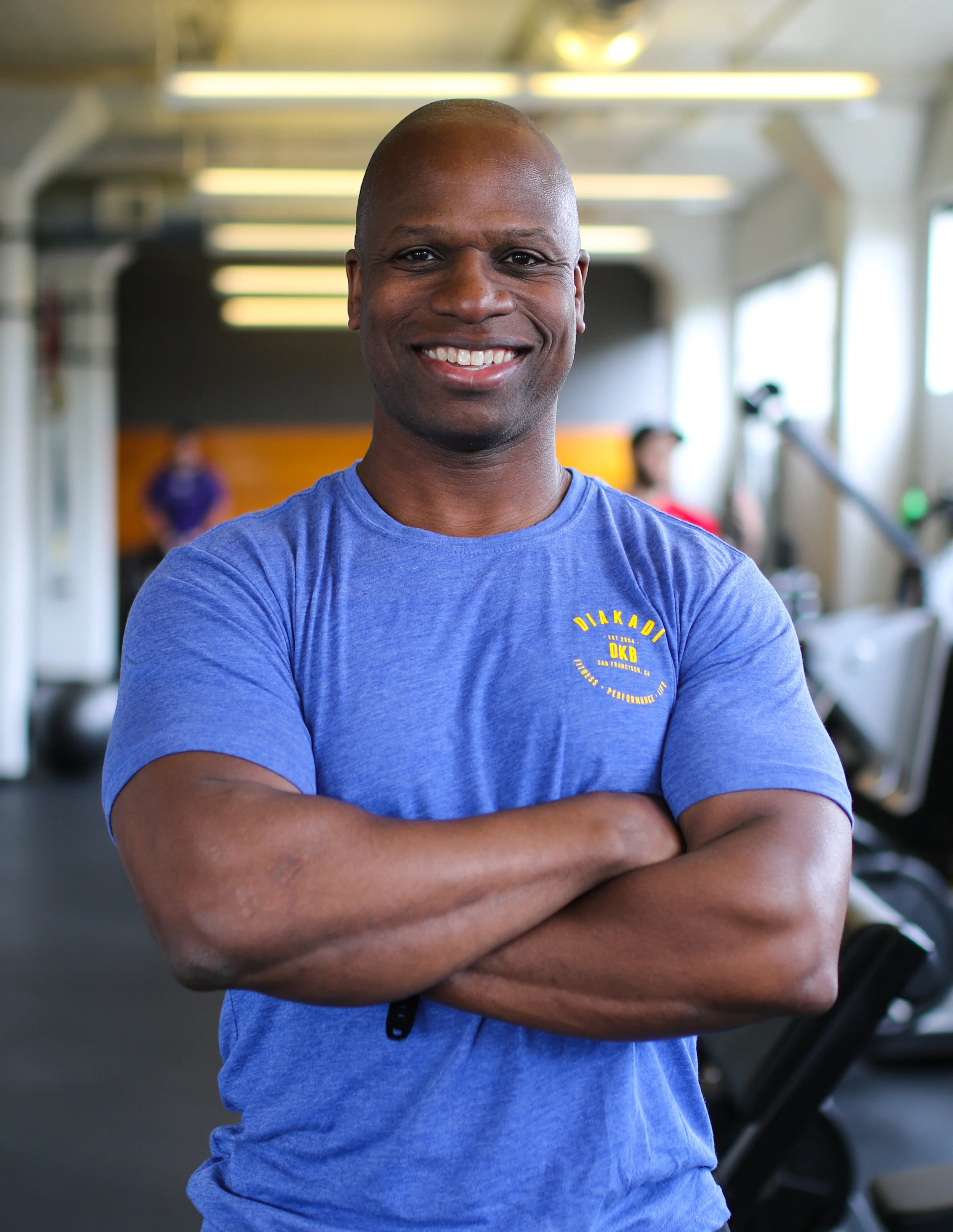 DAVE ROBINSON CLICK FOR BIO “I absolutely love working with people and I’m very passionate about health and fitness and taking care of your body. If you need help getting in shape, come in for a free consultation.”