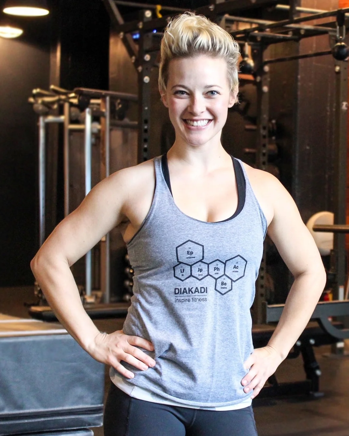 NATALIE CAREY CLICK FOR BIO “I love helping others feel better both mentally and physically through sharing my love of fitness and movement. I am the happiest I have ever been, and I will do anything within my power to help you achieve your fitness and health goals, and to reach for that same contentment. I have survived injuries, heartbreak, and body issues, and I hope that my experience can help others. ”